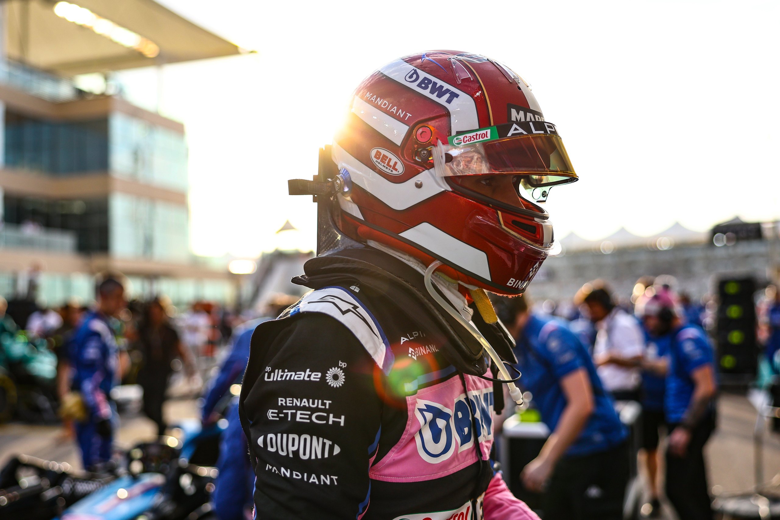 Alpine F1 Team : 4Ème Puissance Du Championnat À Abu Dhabi 10 Alpine F1 Team A522 Abu Dhabi Fernando Alonso Esteban Ocon 2022