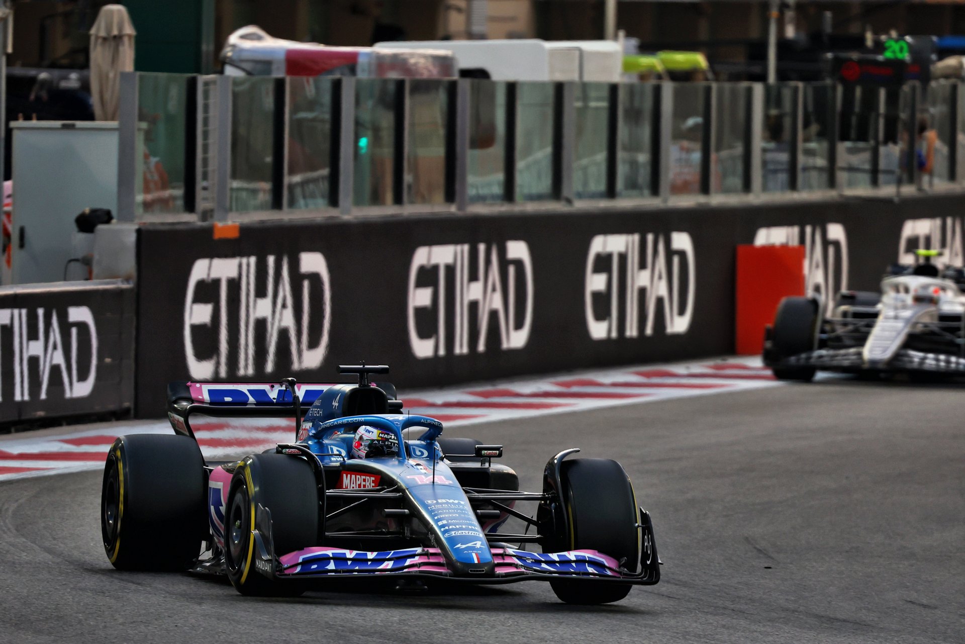 Futuready 2026: Why Alpine Is Fading From Renault’s Story 8 Alpine F1 Team A522 Abu Dhabi Fernando Alonso Esteban Ocon 2022