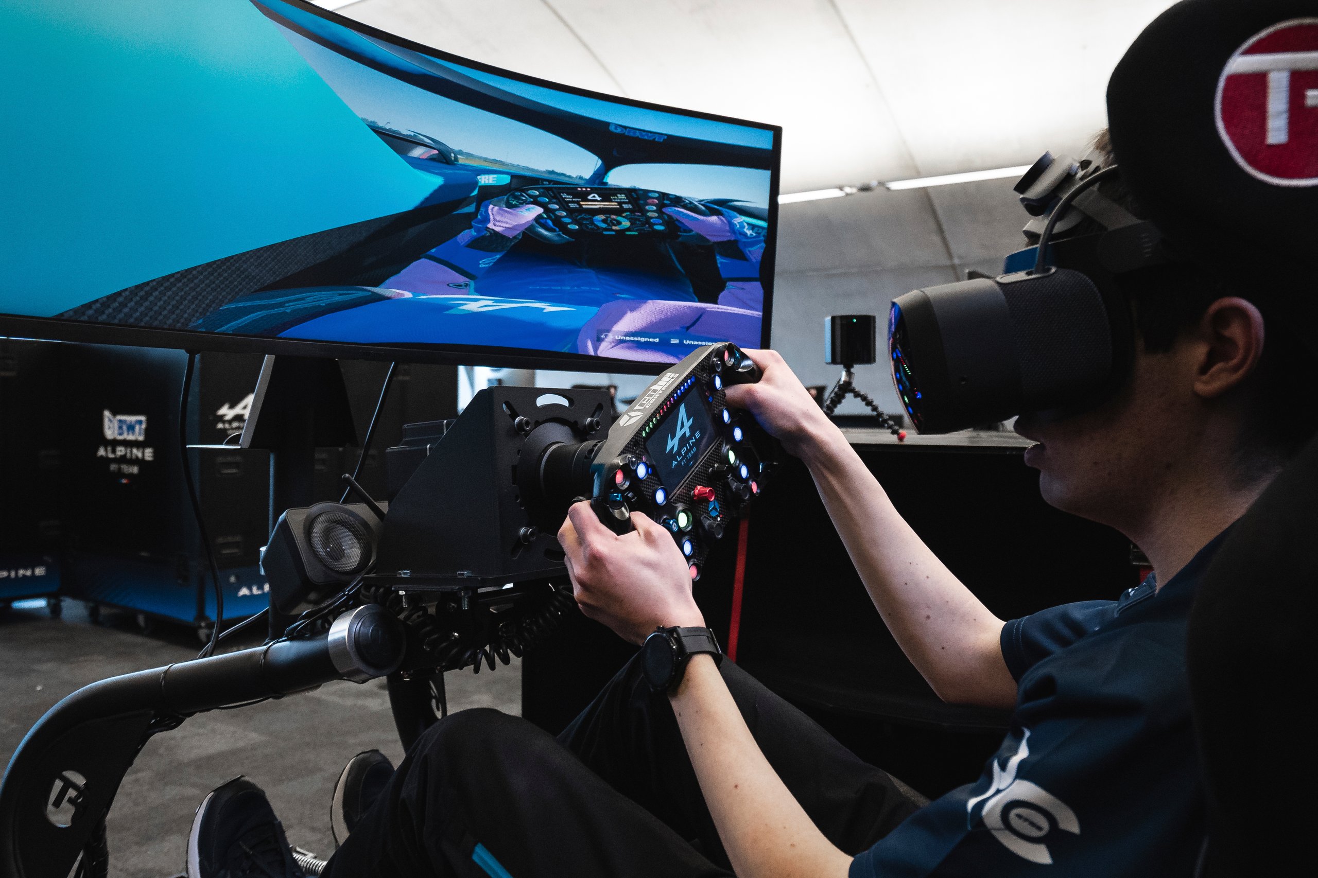 Alpine Esports : De Grandes Ambitions Pour 2023 12 Alpine Esports 2023 | Alpine Esports : De Grandes Ambitions Pour 2023