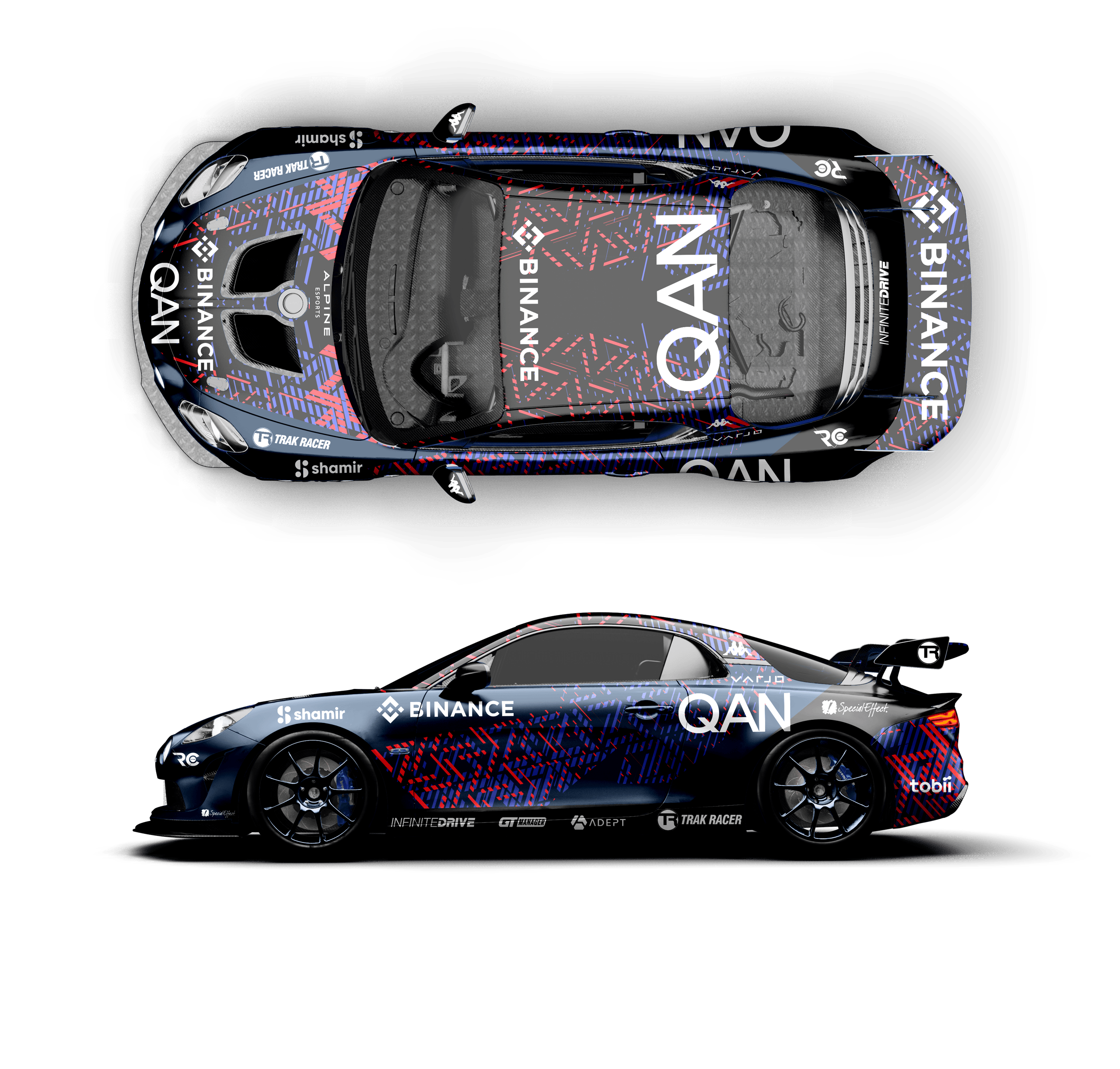 Alpine Esports : De Grandes Ambitions Pour 2023 7 Alpine Esports Series A110 Gt4 3 | Alpine Esports : De Grandes Ambitions Pour 2023