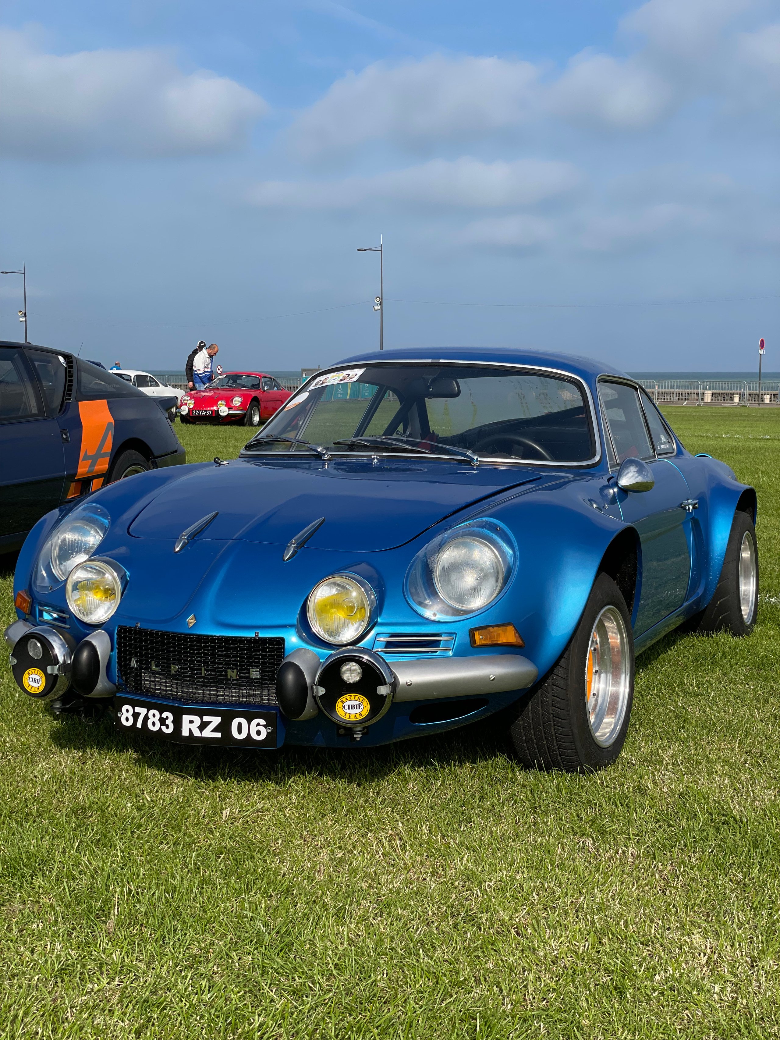 Img 6265 Copy 0 | Alpine 1973. Les 50 Ans D'Un Titre Légendaire Fêté À Dieppe
