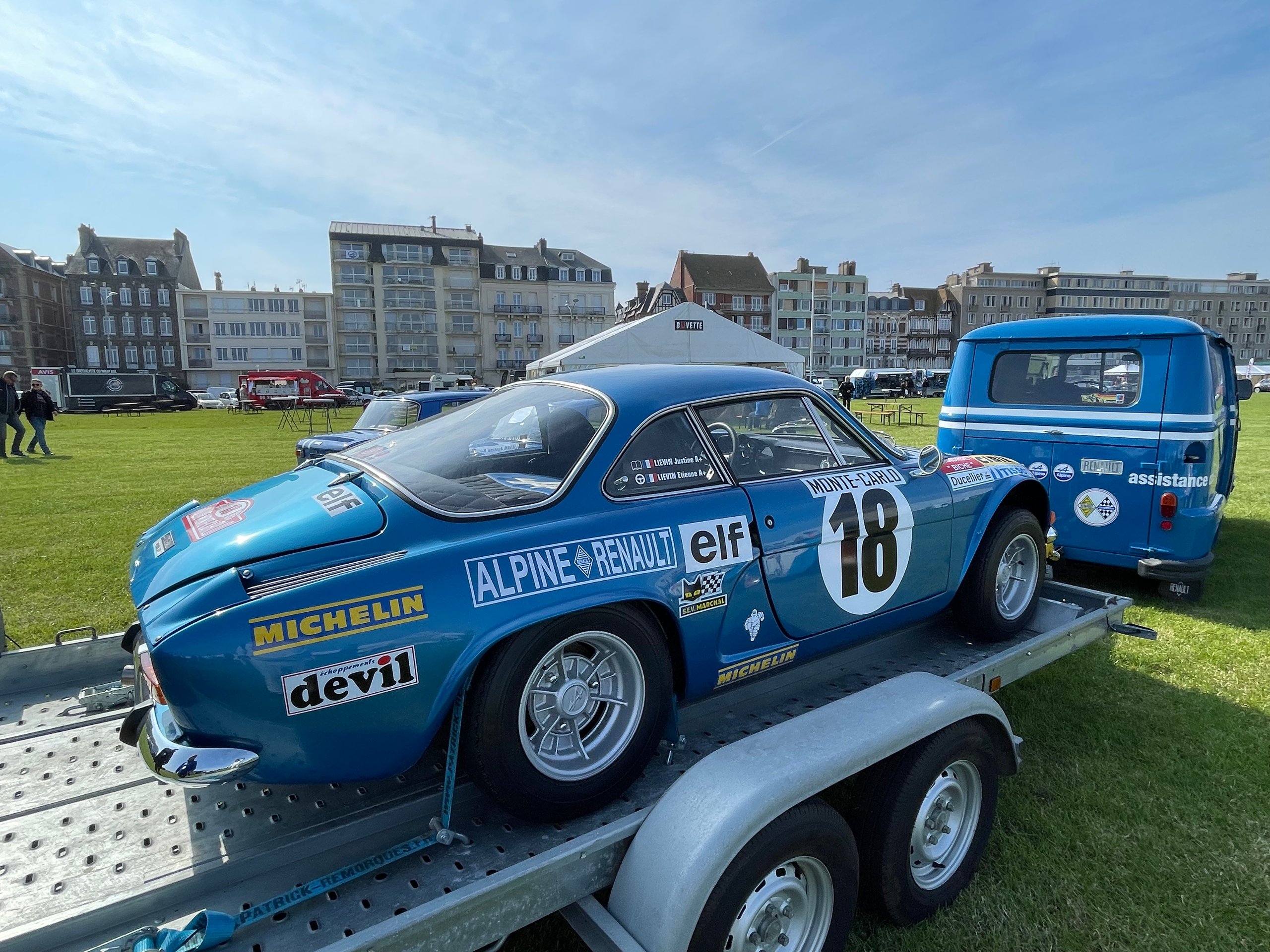 Img 6278 | Alpine 1973. Les 50 Ans D'Un Titre Légendaire Fêté À Dieppe
