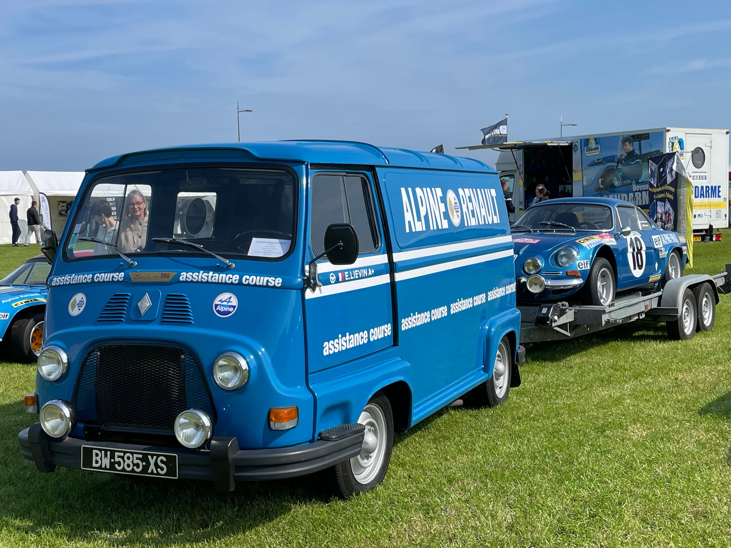 Img 6280 | Alpine 1973. Les 50 Ans D'Un Titre Légendaire Fêté À Dieppe
