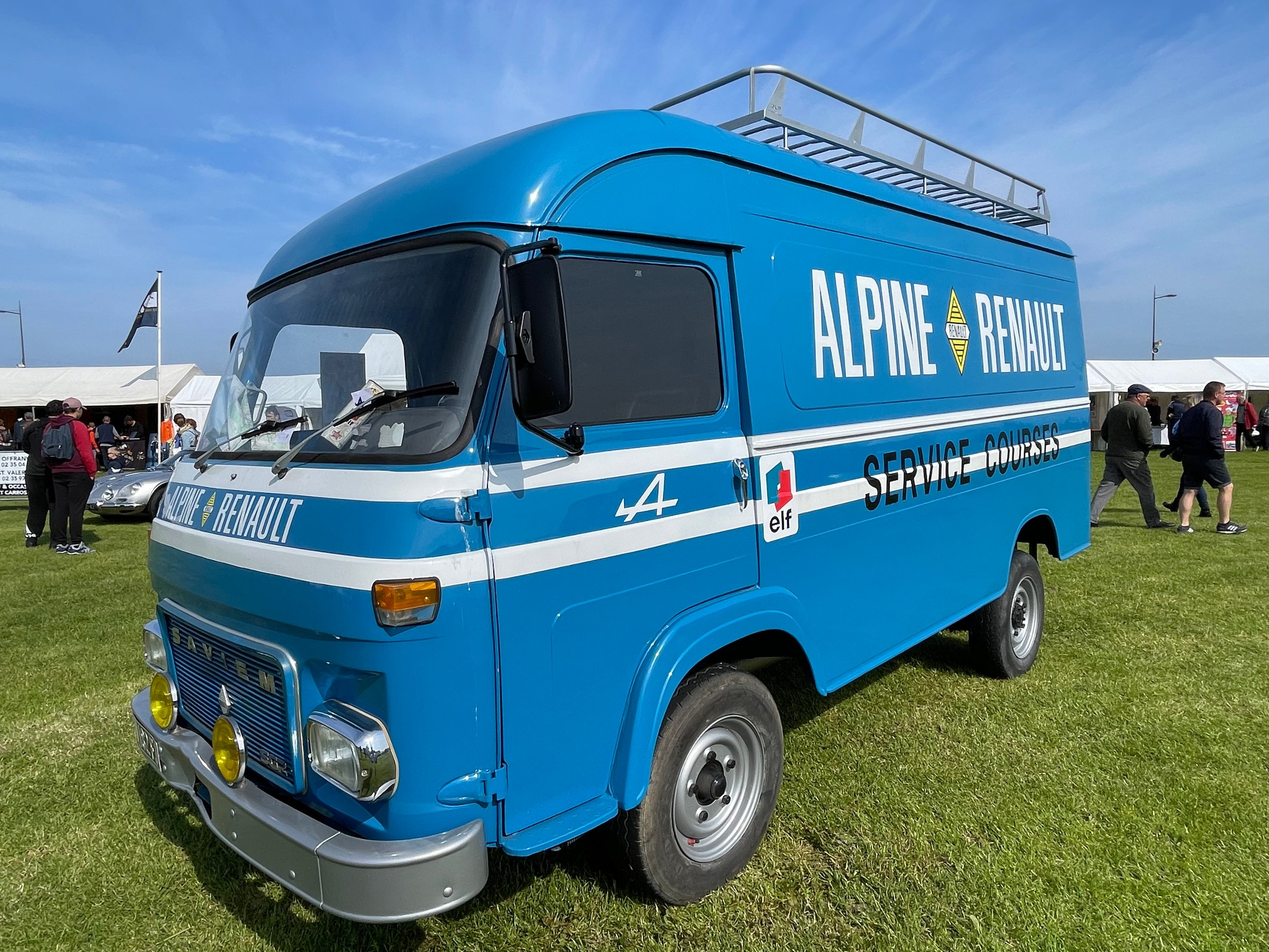 Img 6281 | Alpine 1973. Les 50 Ans D'Un Titre Légendaire Fêté À Dieppe