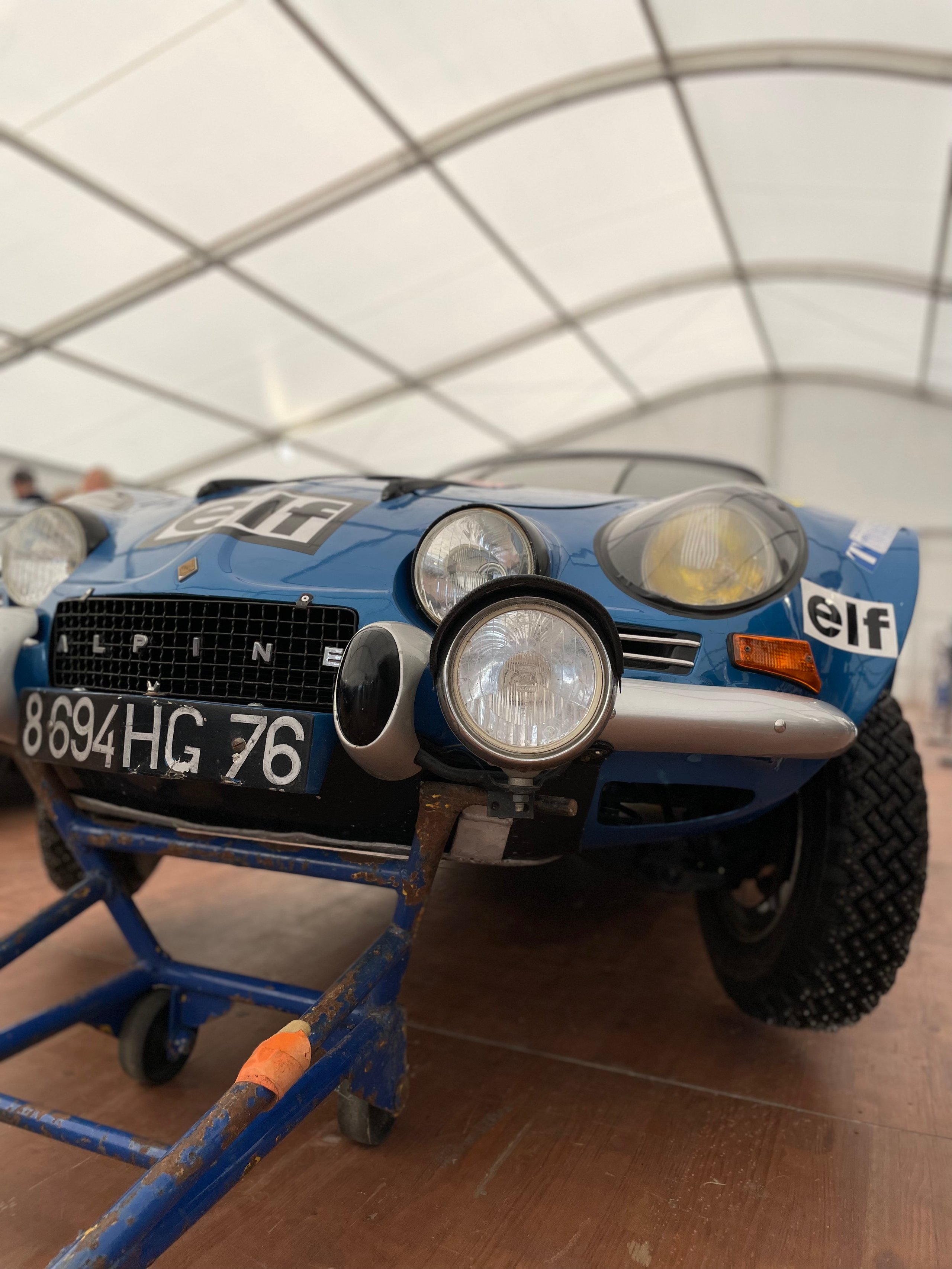 Img 6284 | Alpine 1973. Les 50 Ans D'Un Titre Légendaire Fêté À Dieppe