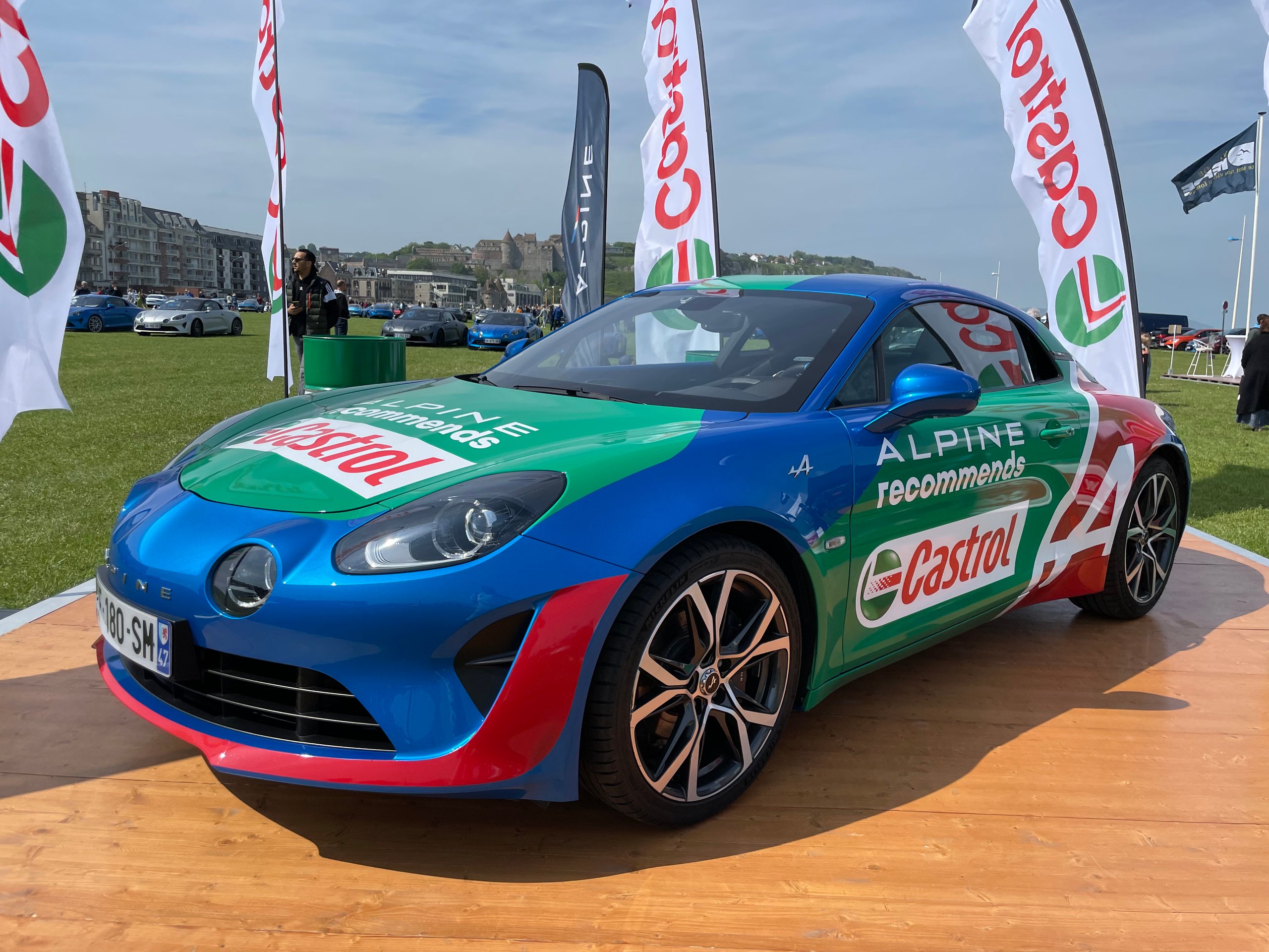 Img 6304 | Alpine 1973. Les 50 Ans D'Un Titre Légendaire Fêté À Dieppe