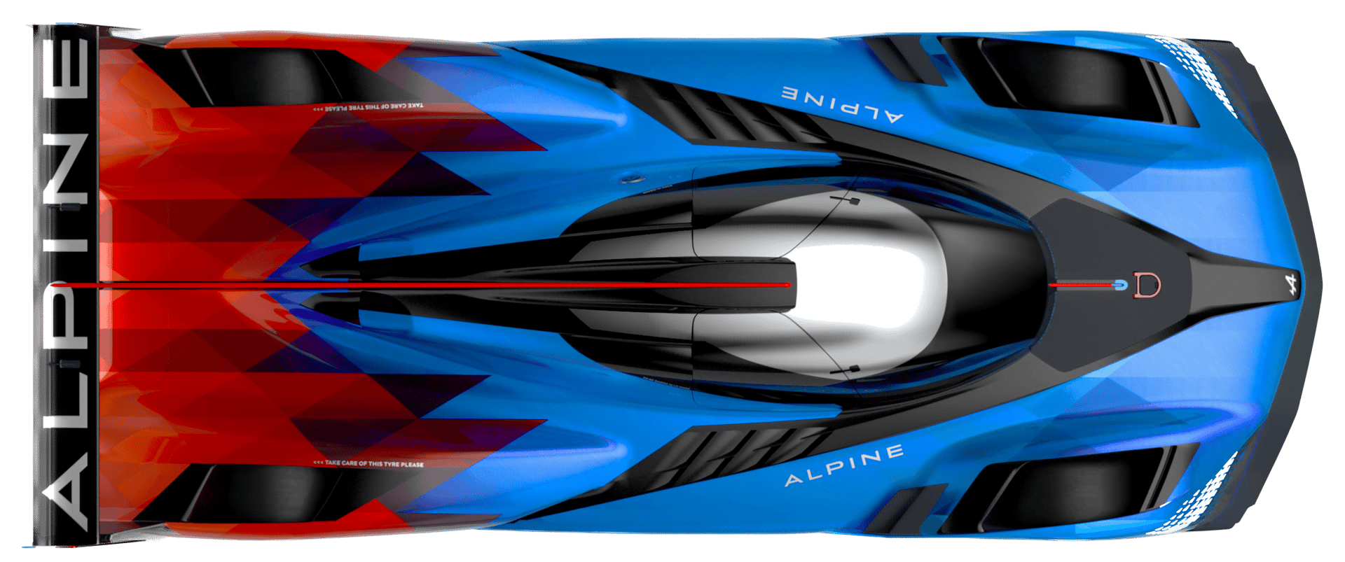 Alpine A424: La Nouvelle Hypercar Française Pour La Saison Wec 2024 3 Alpine A424B