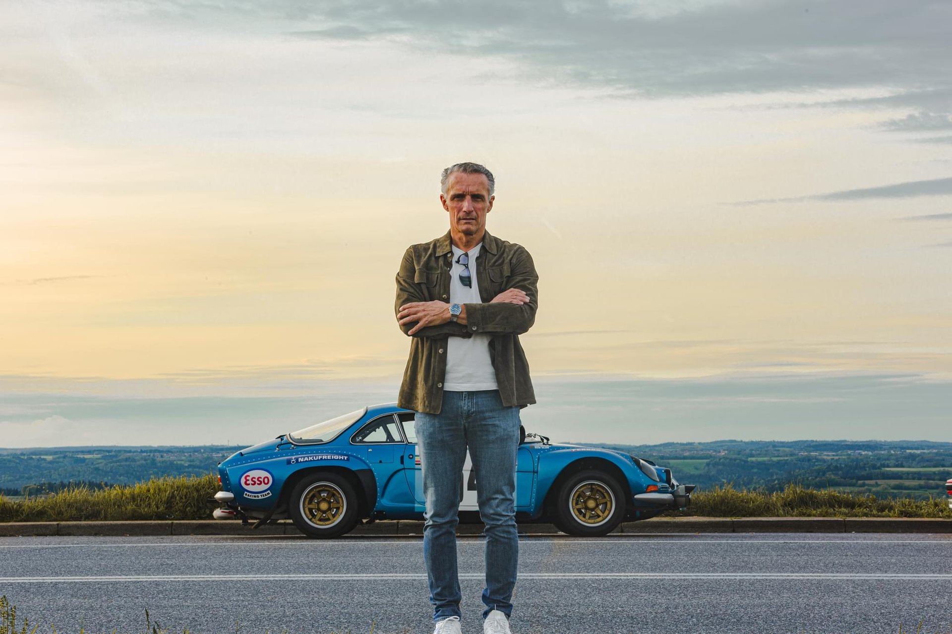 Rencontre Exclusive Avec Jürgen Clauss : L'Homme Derrière Alpinelab S'Associe À Depancel Pour Une Collaboration Emblématique 14 Alpine A110 Berlinette Jurgen Clauss Depancel Montre Limitee 13 | Rencontre Exclusive Avec Jürgen Clauss : L'Homme Derrière Alpinelab S'Associe À Depancel Pour Une Collaboration Emblématique