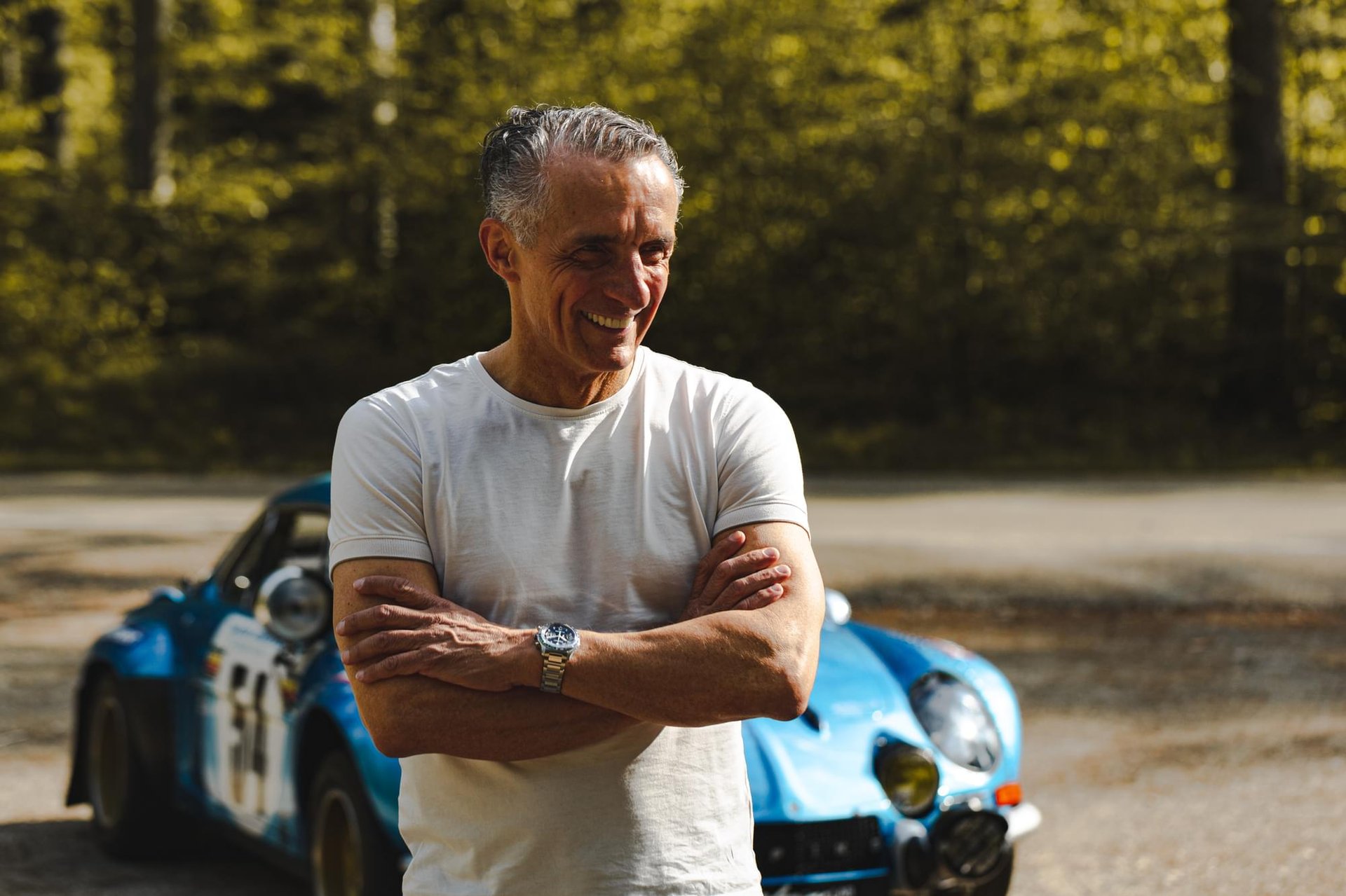 Jürgen Clauss Depancel Alpinelab