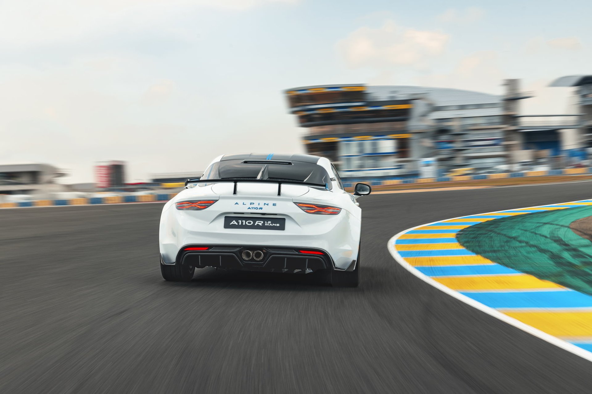 Alpine A110 R Serie Speciale Le Mans 2023 27 | Tous Les Modèles De L’alpine A110 (2017–2025) – Le Guide Ultime