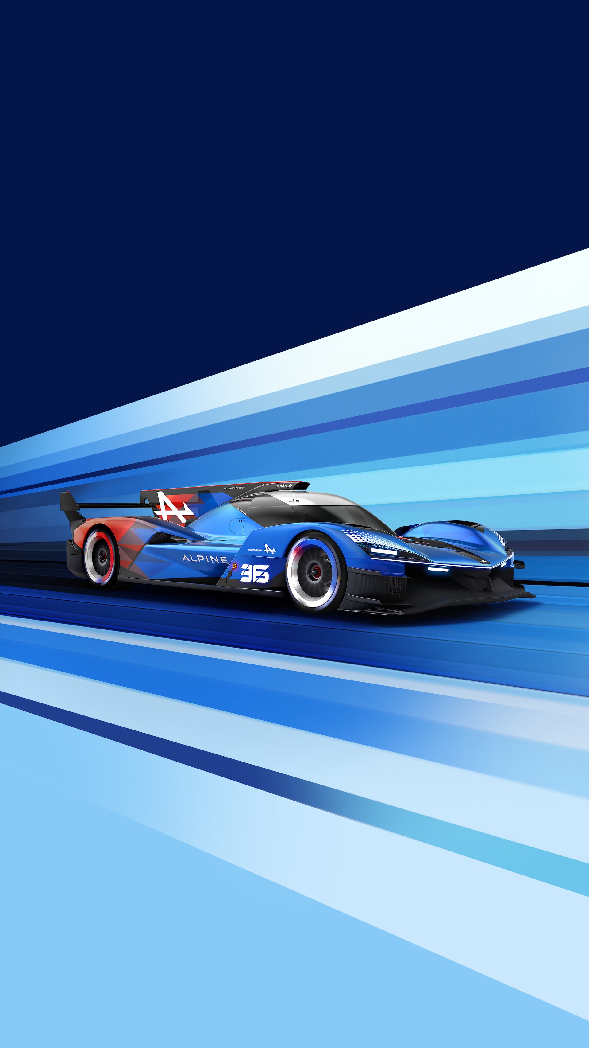 Alpine A424: La Nouvelle Hypercar Française Pour La Saison Wec 2024 19 Alpine A424 Hypercar Lmdh Lmh 2023 Dynamique 11 | Alpine A424: La Nouvelle Hypercar Française Pour La Saison Wec 2024