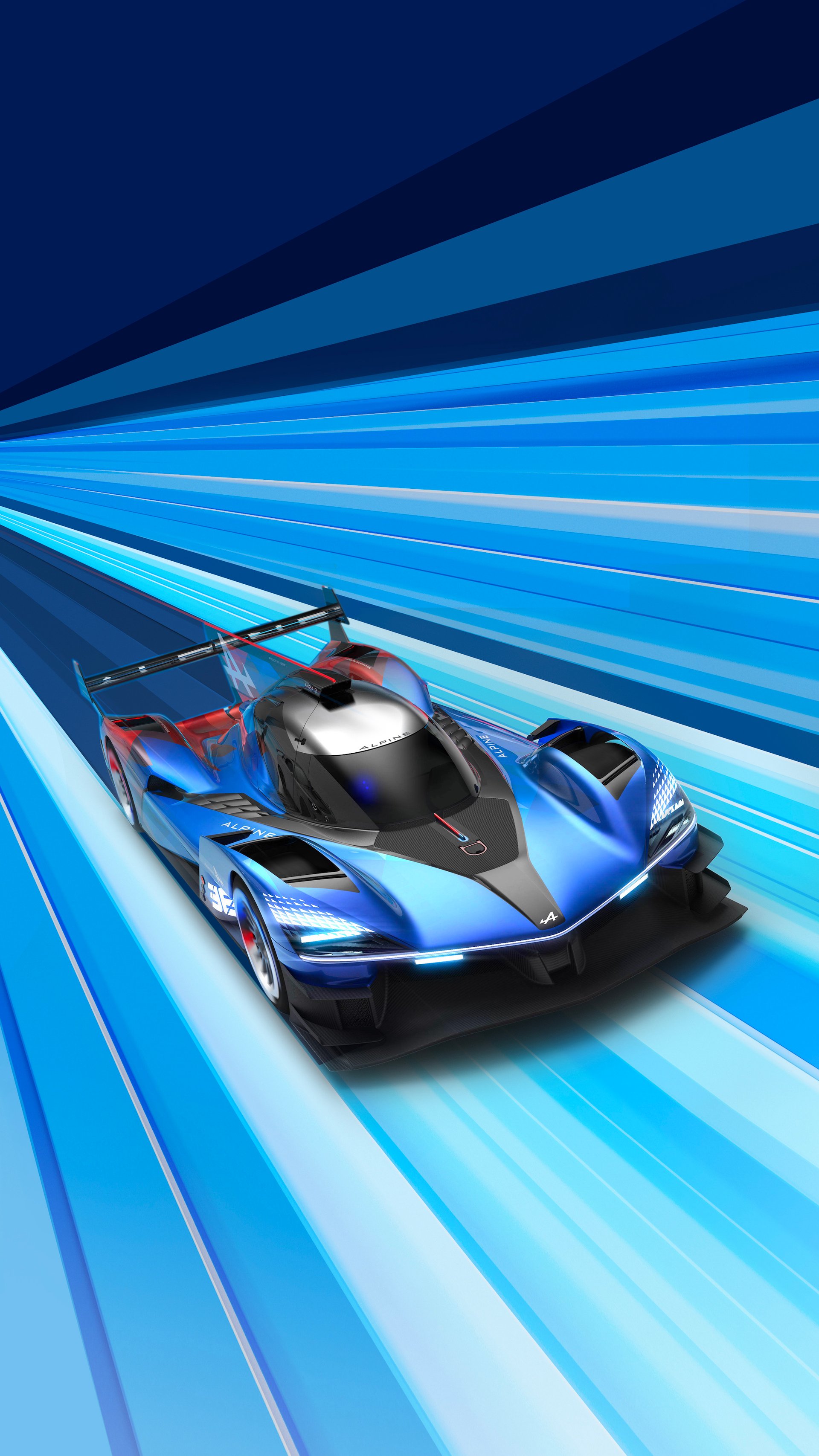 Alpine A424: La Nouvelle Hypercar Française Pour La Saison Wec 2024 17 Alpine A424 Hypercar Lmdh Lmh 2023 Dynamique 13 | Alpine A424: La Nouvelle Hypercar Française Pour La Saison Wec 2024