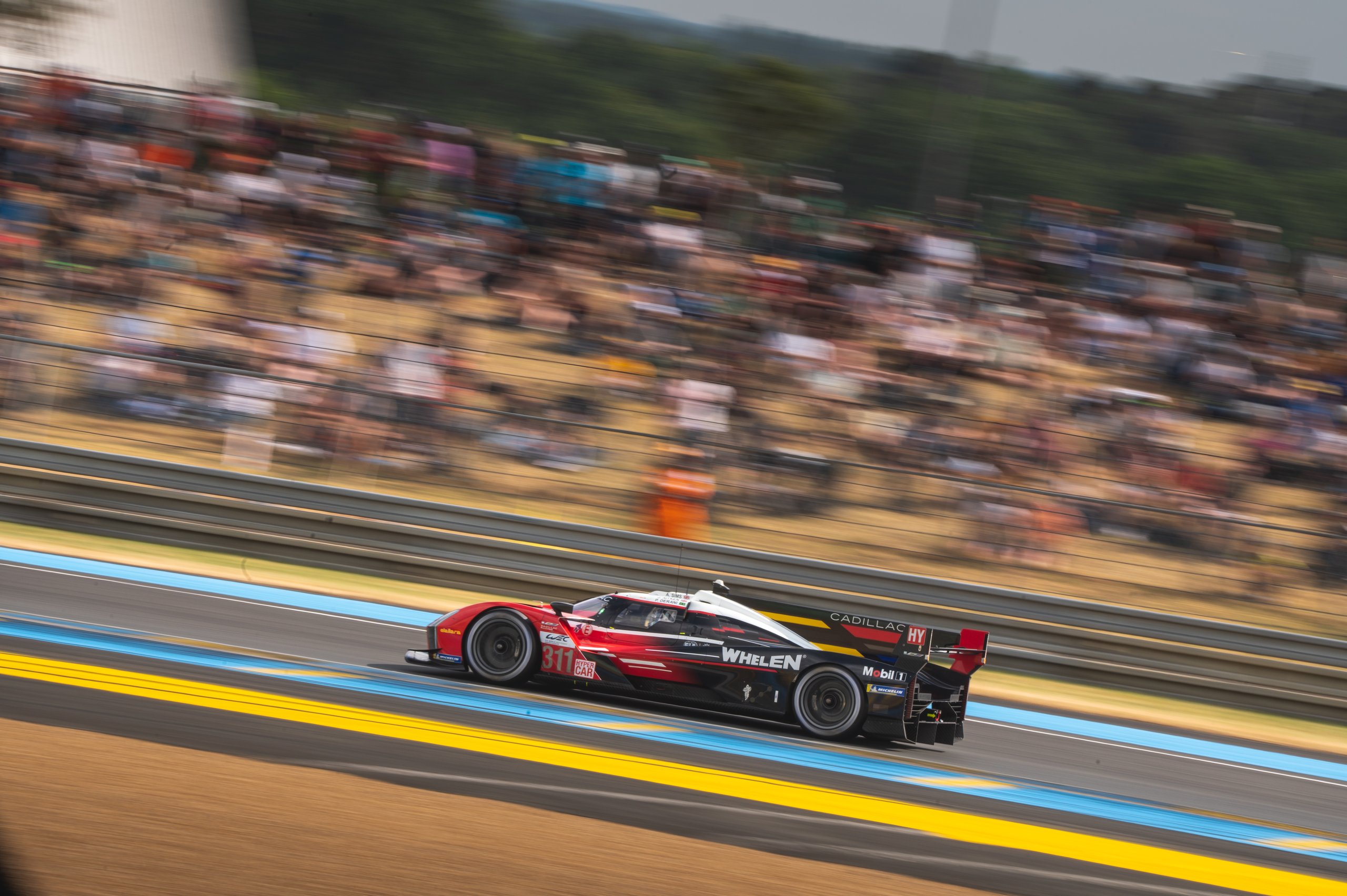 Alpine Elf Endurance Team : Une Remontée Spectaculaire Aux 24 Heures Du Mans 2023 27 Les Alpinistes 24H Du Mans Centenaire 27 | Alpine Elf Endurance Team : Une Remontée Spectaculaire Aux 24 Heures Du Mans 2023