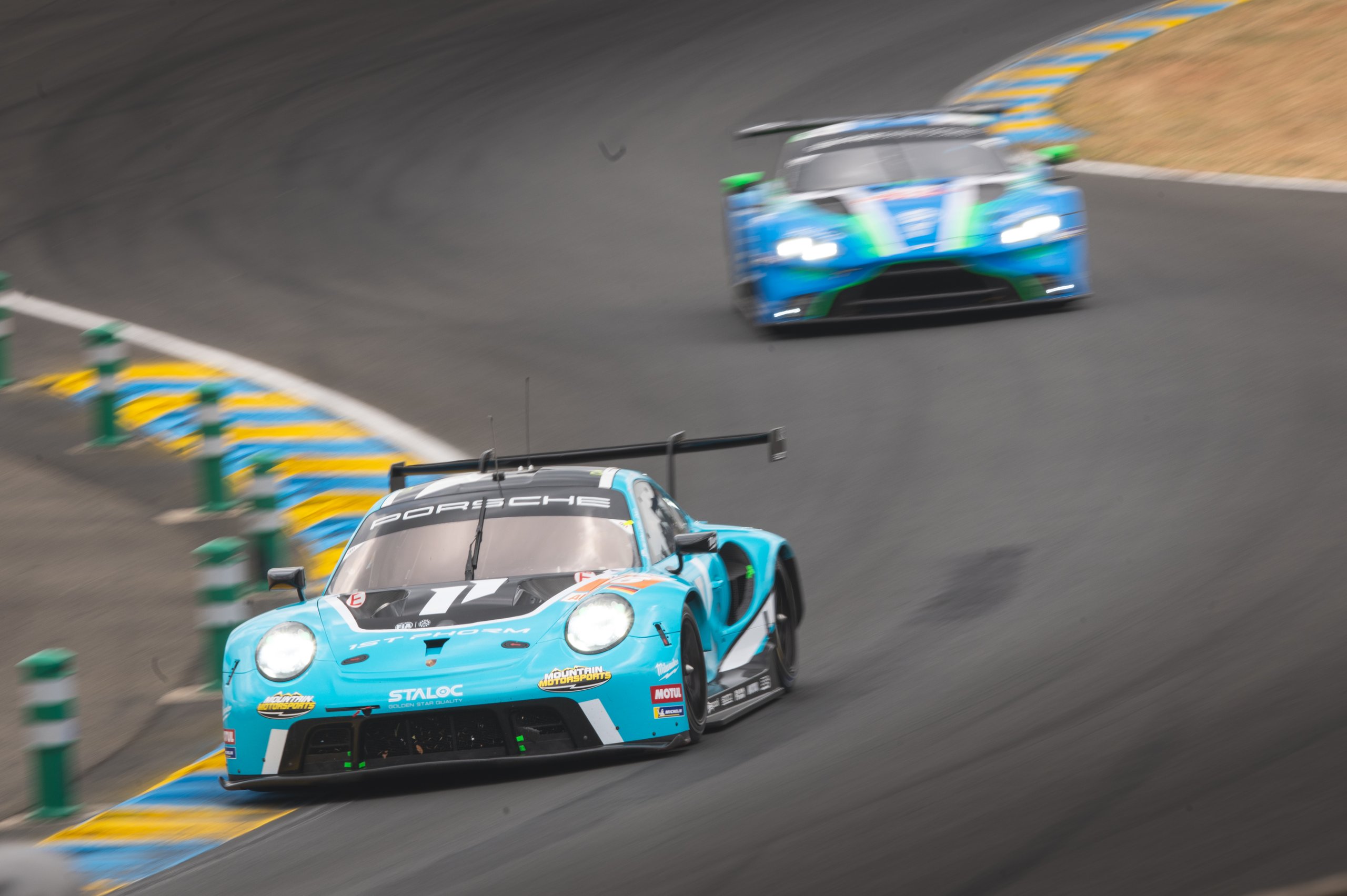 Alpine Elf Endurance Team : Une Remontée Spectaculaire Aux 24 Heures Du Mans 2023 25 Les Alpinistes 24H Du Mans Centenaire 33 | Alpine Elf Endurance Team : Une Remontée Spectaculaire Aux 24 Heures Du Mans 2023
