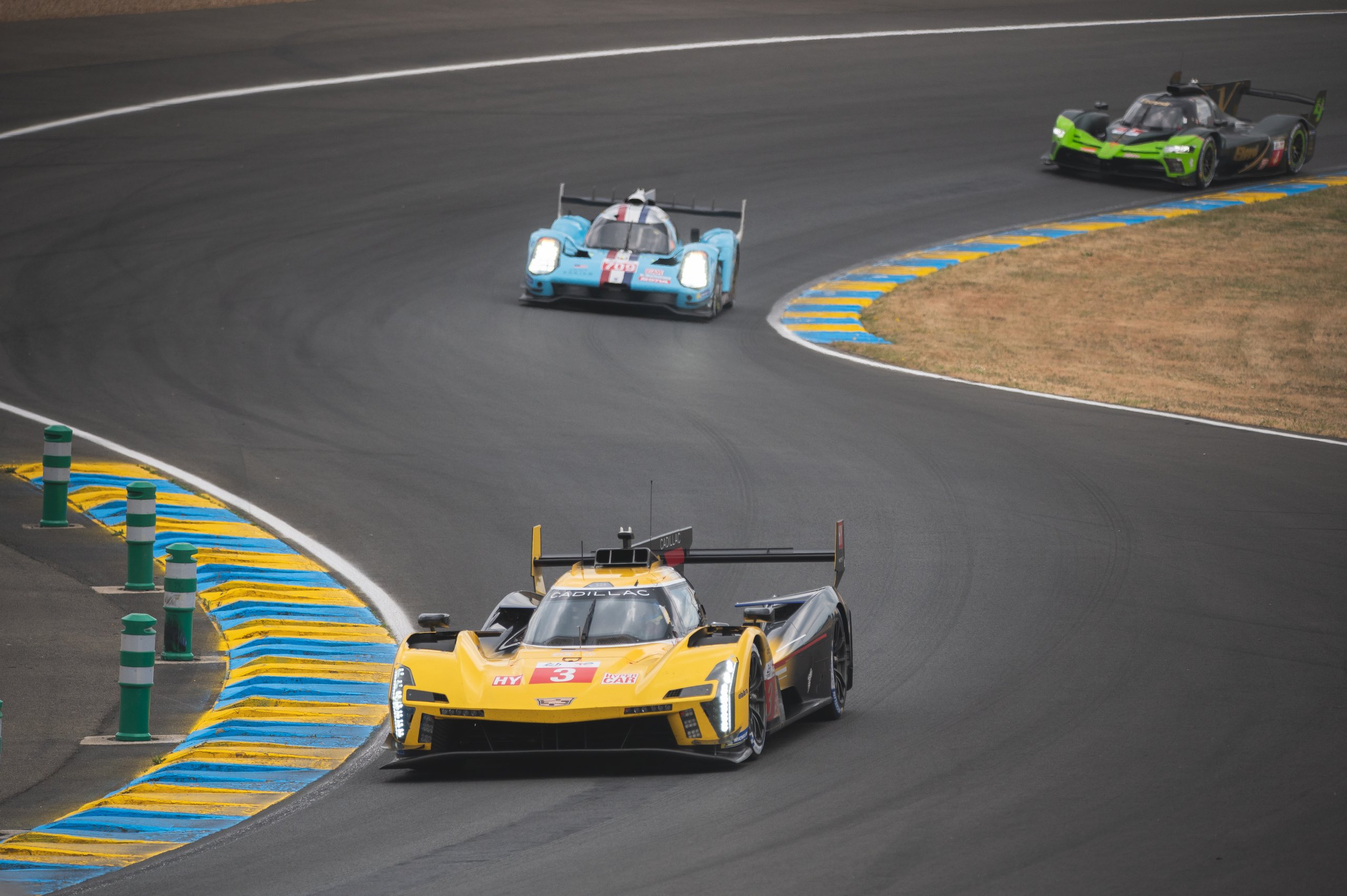 Alpine Elf Endurance Team : Une Remontée Spectaculaire Aux 24 Heures Du Mans 2023 24 Les Alpinistes 24H Du Mans Centenaire 35 | Alpine Elf Endurance Team : Une Remontée Spectaculaire Aux 24 Heures Du Mans 2023