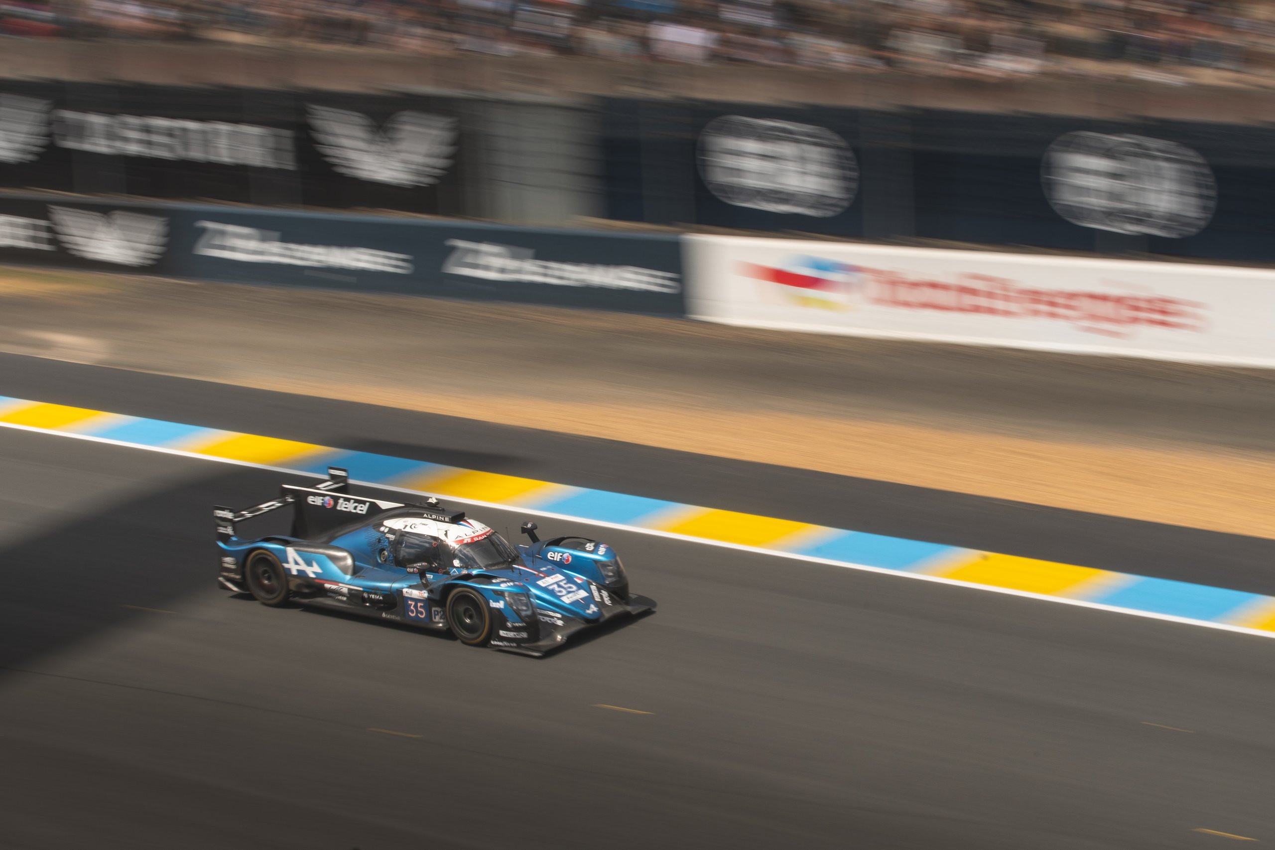 Alpine Elf Endurance Team : Une Remontée Spectaculaire Aux 24 Heures Du Mans 2023 12 Les Alpinistes 24H Du Mans Centenaire 39 | Alpine Elf Endurance Team : Une Remontée Spectaculaire Aux 24 Heures Du Mans 2023