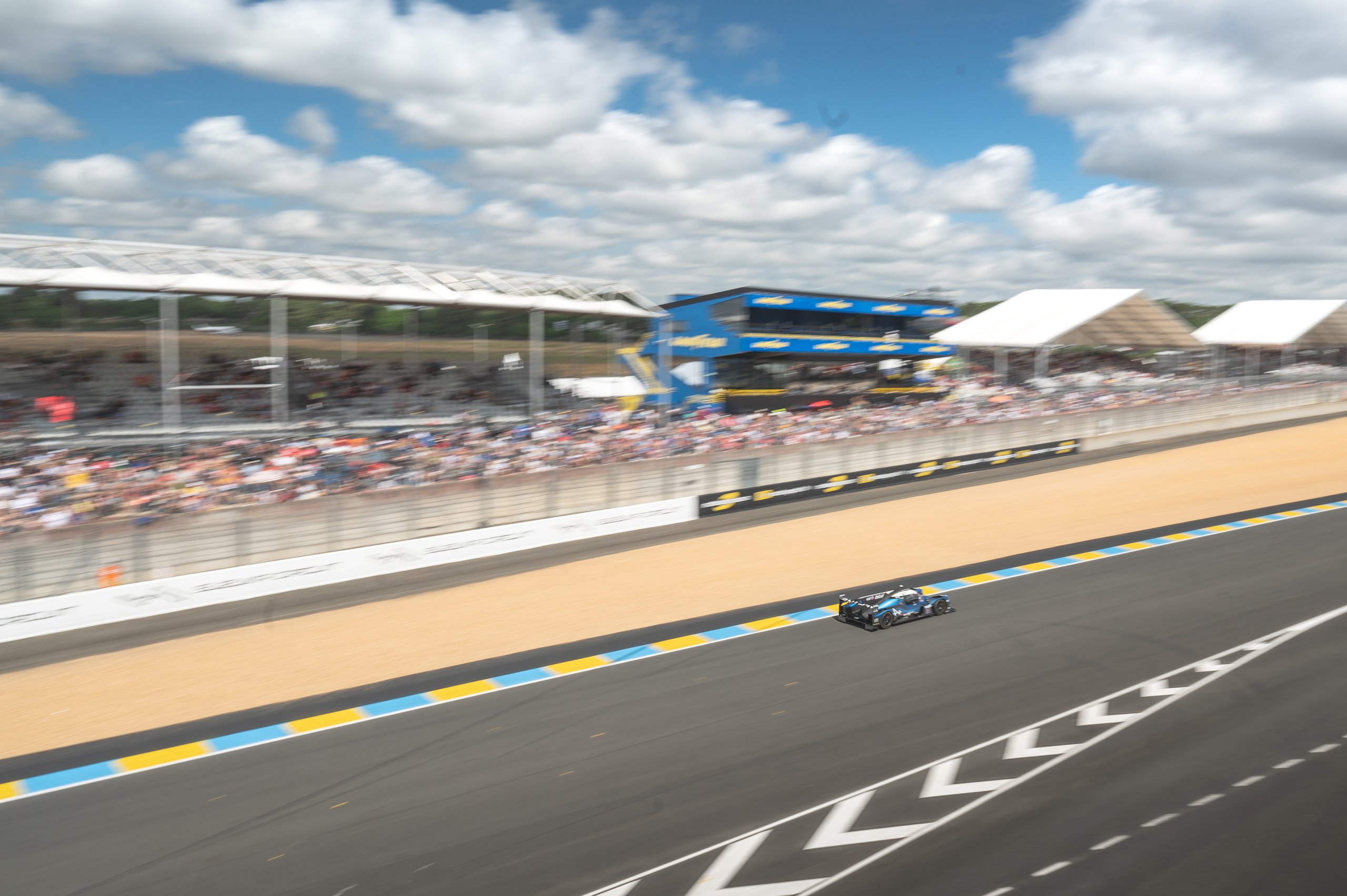 Alpine Elf Endurance Team : Une Remontée Spectaculaire Aux 24 Heures Du Mans 2023 11 Alpine Elf Endurance Team - 24 Heures Du Mans 2023