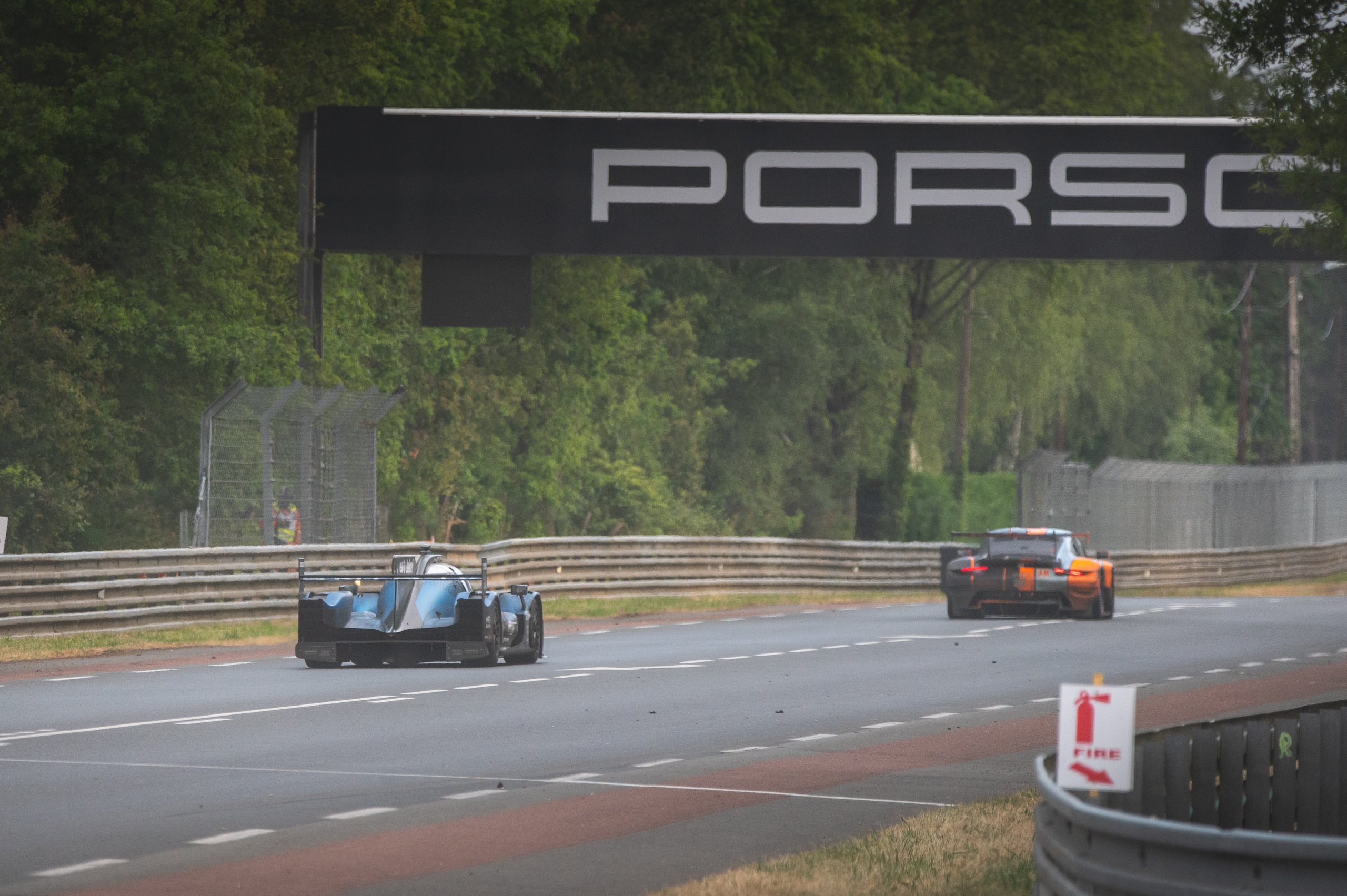 Alpine Elf Endurance Team : Une Remontée Spectaculaire Aux 24 Heures Du Mans 2023 8 Alpine Elf Endurance Team - 24 Heures Du Mans 2023