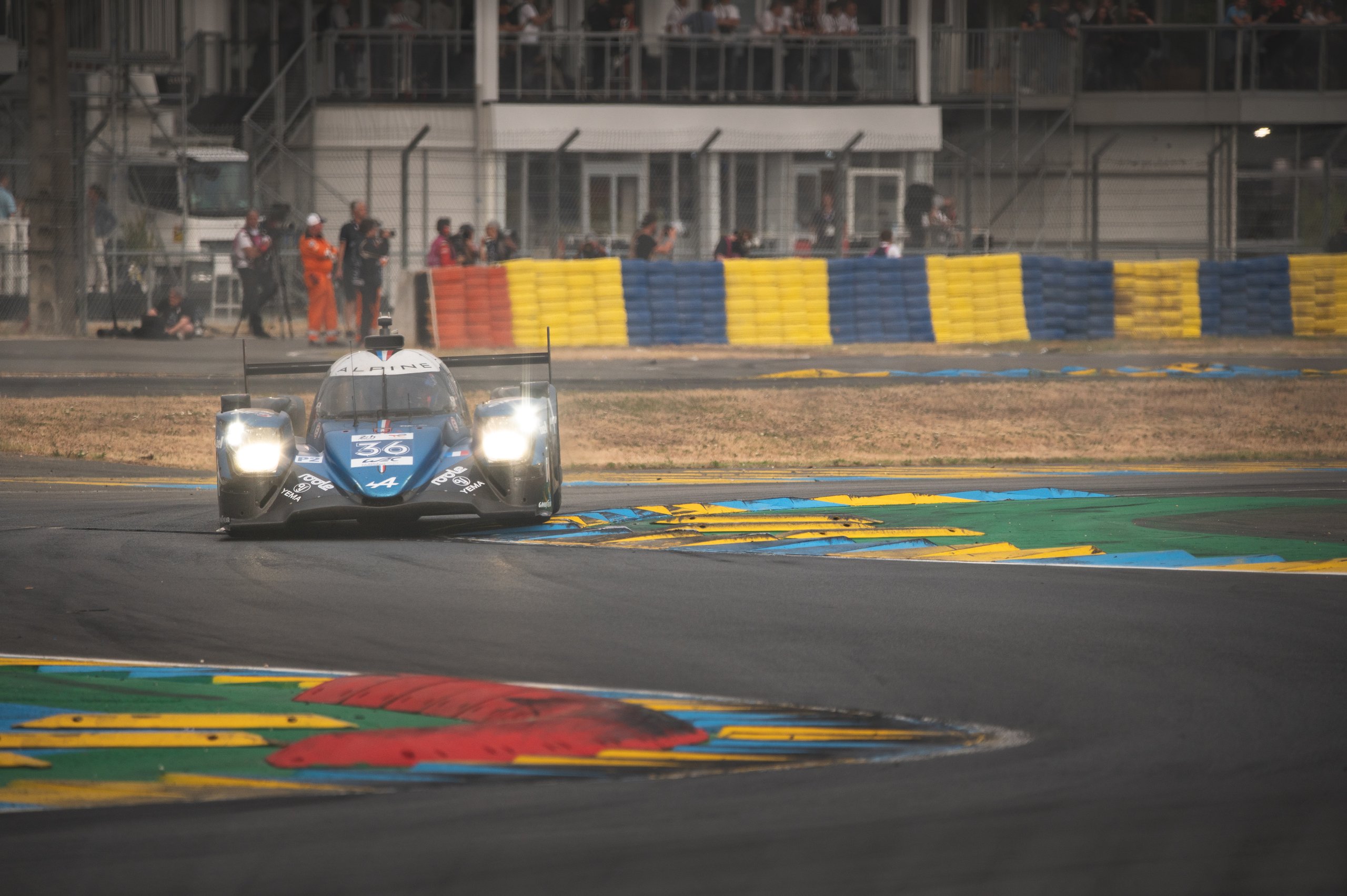 Alpine Elf Endurance Team : Une Remontée Spectaculaire Aux 24 Heures Du Mans 2023 6 Les Alpinistes 24H Du Mans Centenaire 45 | Alpine Elf Endurance Team : Une Remontée Spectaculaire Aux 24 Heures Du Mans 2023