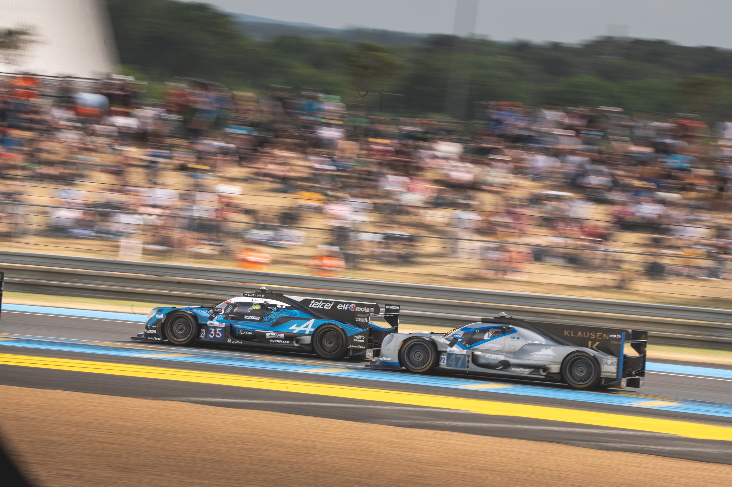 Alpine Elf Endurance Team : Une Remontée Spectaculaire Aux 24 Heures Du Mans 2023 3 Les Alpinistes 24H Du Mans Centenaire 47 | Alpine Elf Endurance Team : Une Remontée Spectaculaire Aux 24 Heures Du Mans 2023