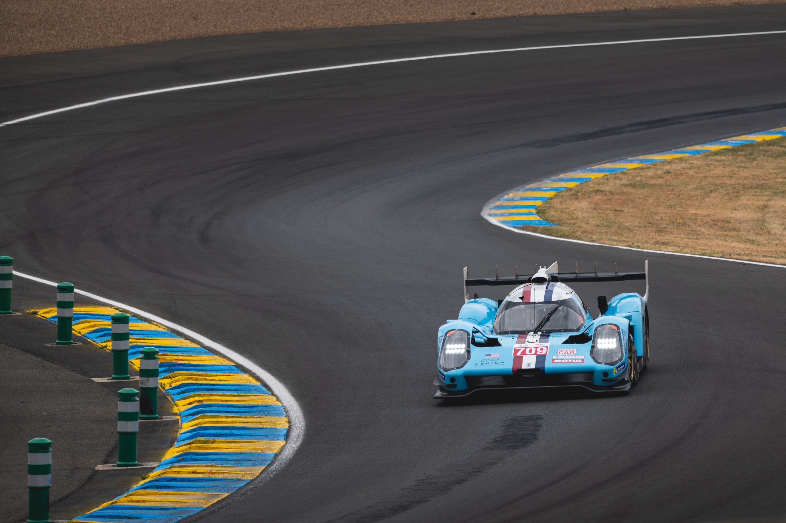 Alpine Elf Endurance Team : Une Remontée Spectaculaire Aux 24 Heures Du Mans 2023 30 Les Alpinistes 24H Du Mans Centenaire 52 | Alpine Elf Endurance Team : Une Remontée Spectaculaire Aux 24 Heures Du Mans 2023