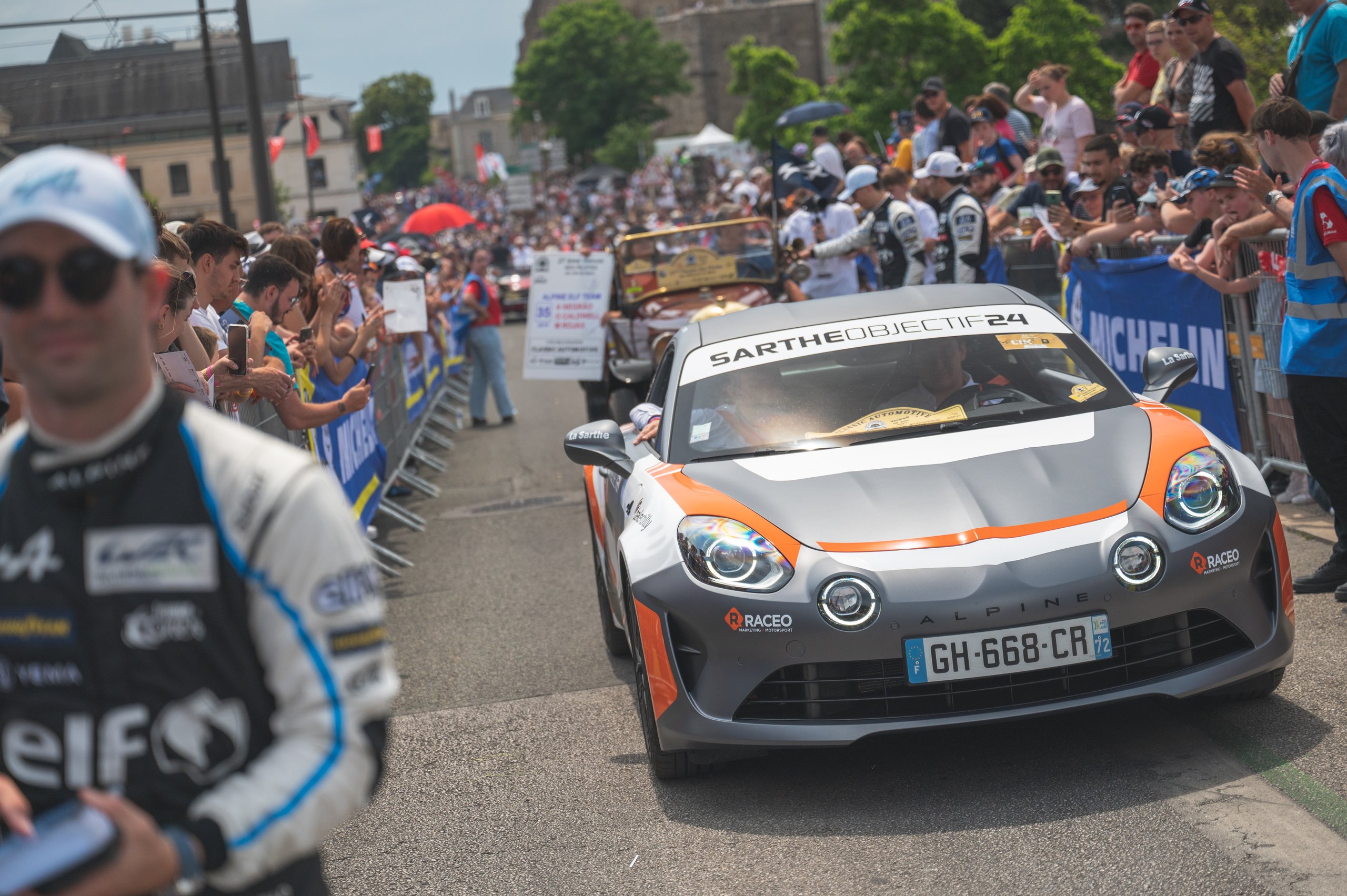 Alpine Elf Endurance Team : Une Remontée Spectaculaire Aux 24 Heures Du Mans 2023 18 Les Alpinistes 24H Du Mans Centenaire 63 | Alpine Elf Endurance Team : Une Remontée Spectaculaire Aux 24 Heures Du Mans 2023