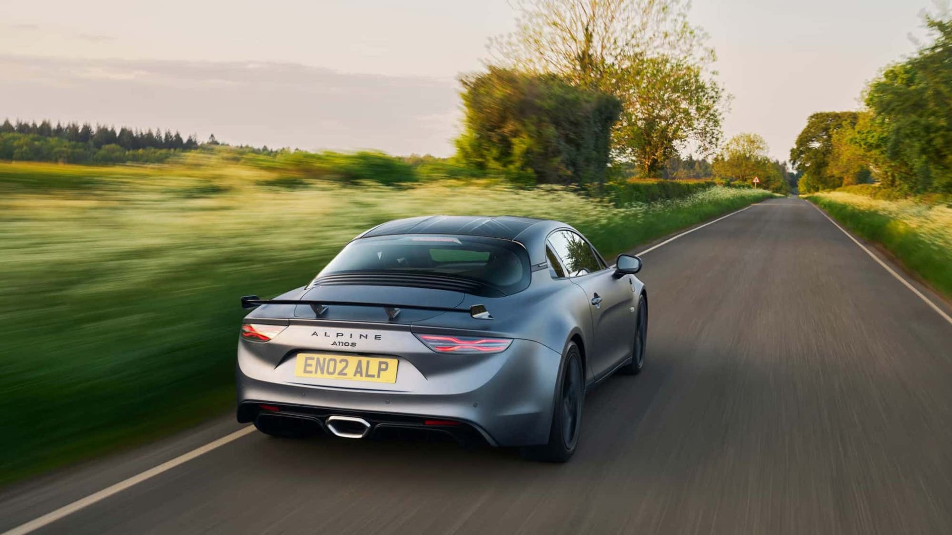 Ventes Alpine Explosent Au T1 2026 : +54,7 % Grâce À L’alpine A290 14 Alpine-A110S-Enstone-Edition-2023