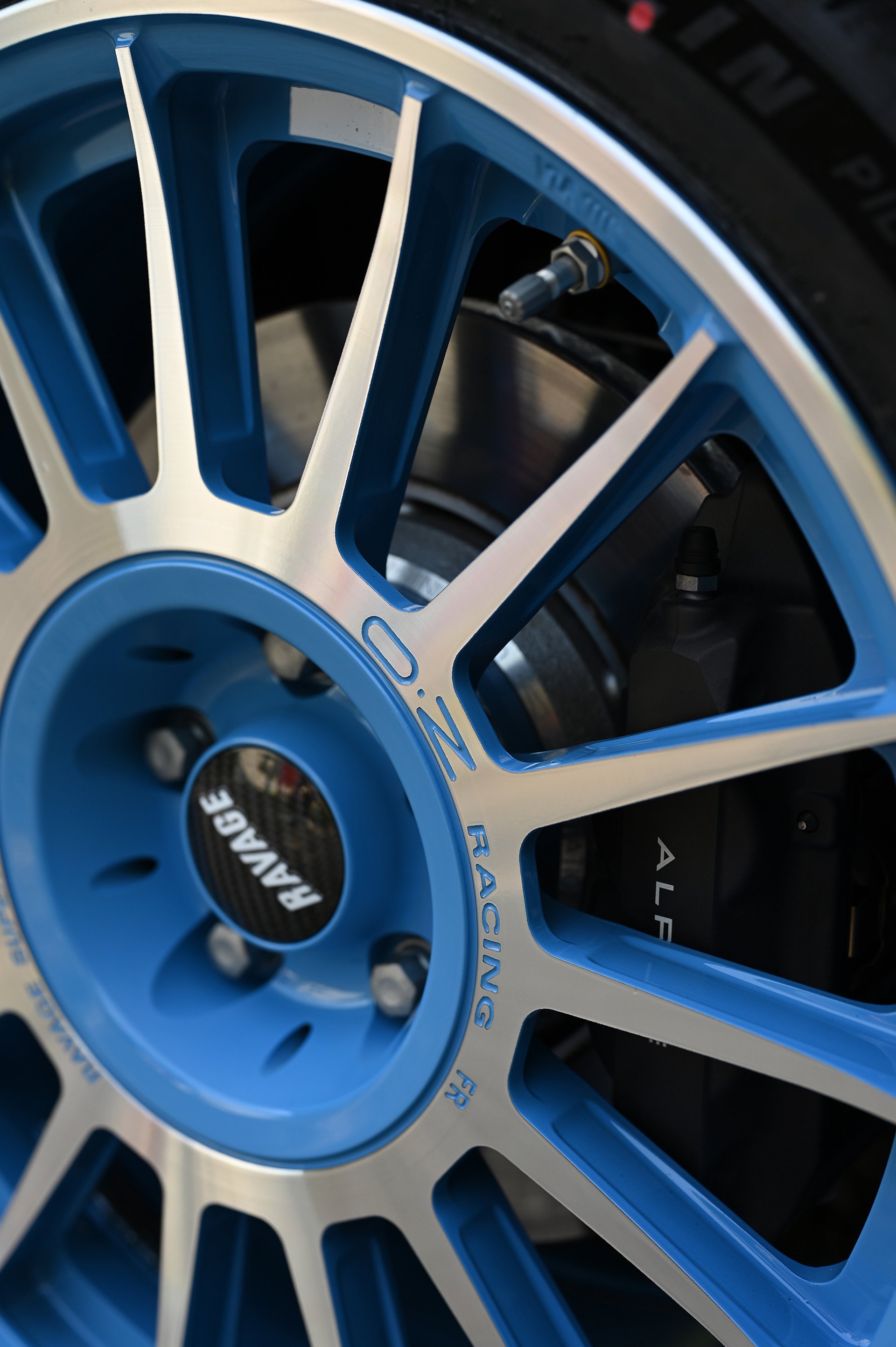 Pack Ravage Oz Racing Credit Ravage | Alpine A110 Ravage Gr.4 : Un Chef-D'Œuvre Français De Performance Et D'Artisanat
