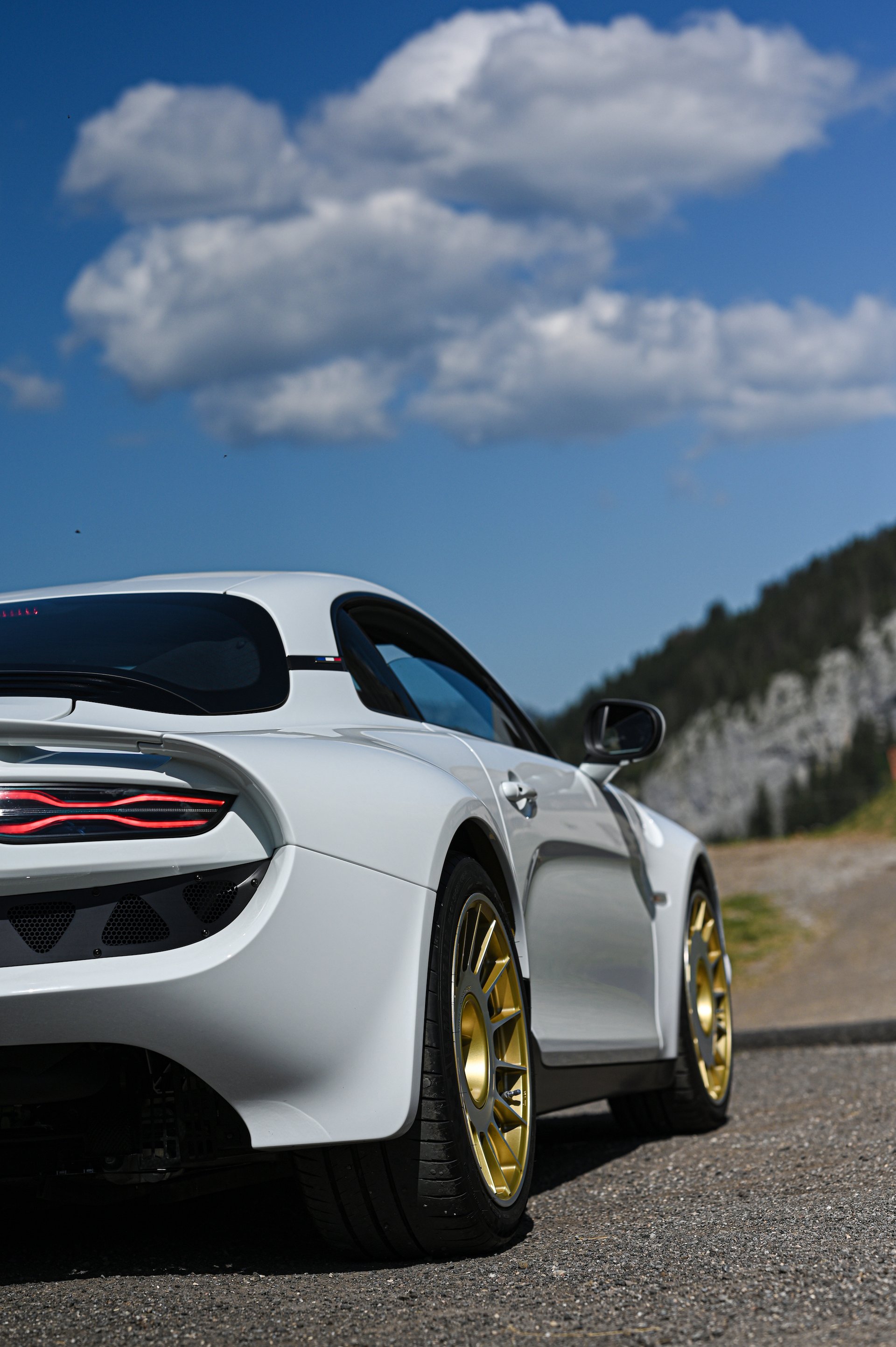 Alpine A110 Ravage Gr.4