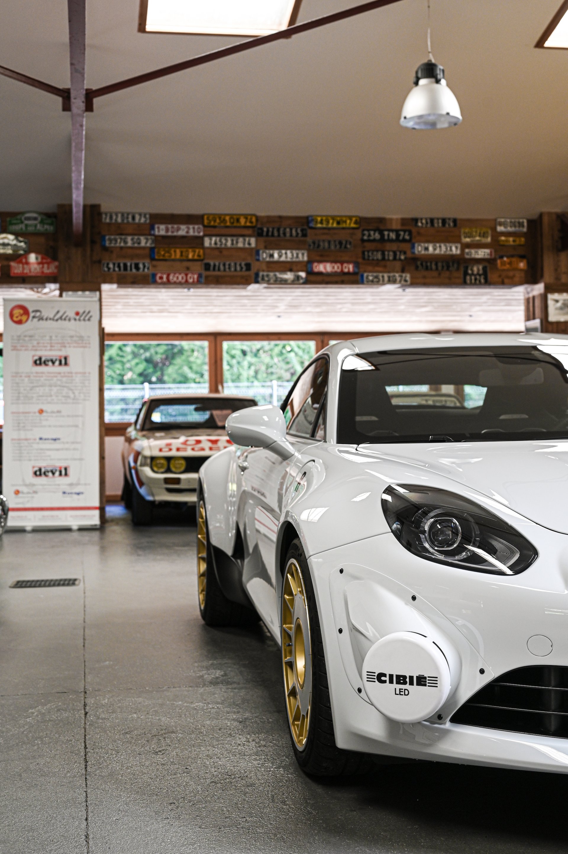 Ravage Gr4 Bjs Cafe St Gervais Credit Ravage | Alpine A110 Ravage Gr.4 : Un Chef-D'Œuvre Français De Performance Et D'Artisanat