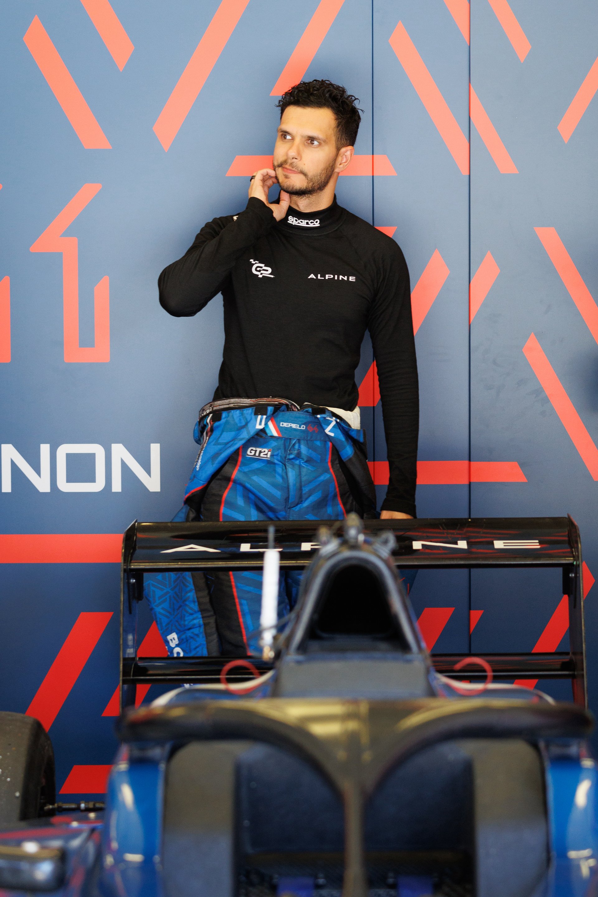 Gp Explorer 2 Alpine Squeezie Depielo Anaonair Ocon Gasly Djilsy Theodore
