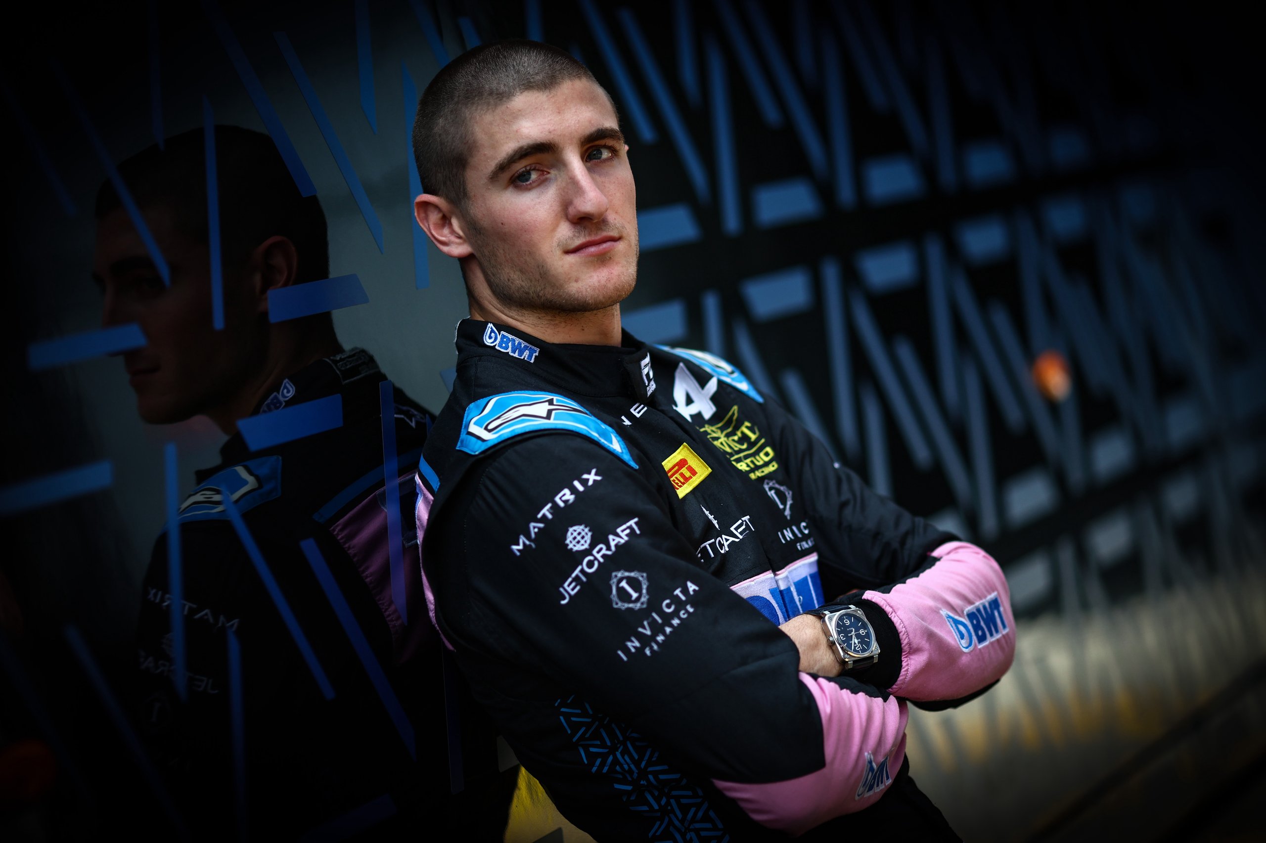 Alpine F1 Team : Le Pilote De Réserve, Jack Doohan, Entre Dans La Danse De La F1 À Mexico Et Abu Dhabi 3 Alpine F1 Team Jack Dohan Essai Abu Dhabi Et Mexico A523 2023
