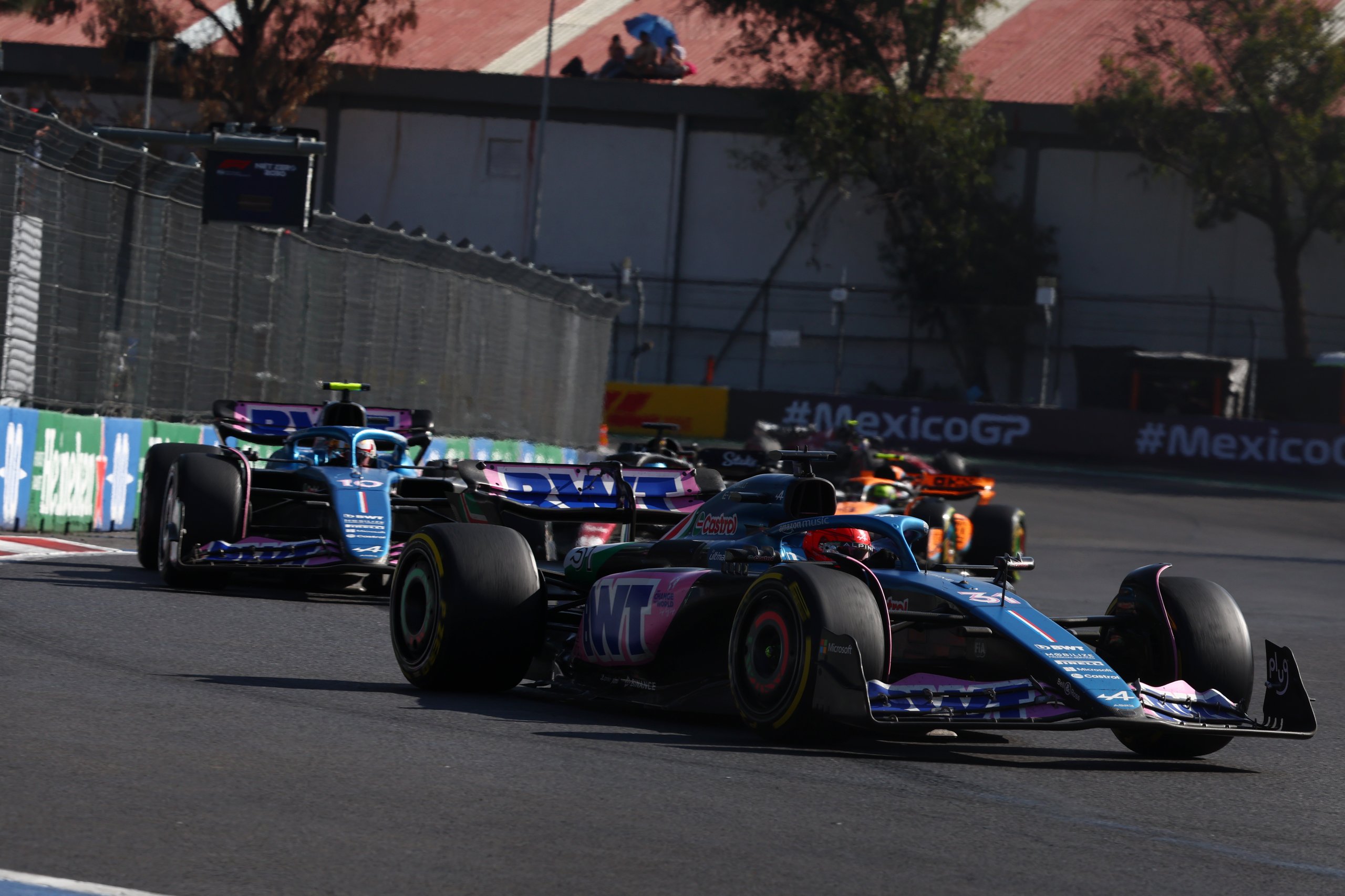Alpine F1 Team : En Quête D'Amélioration Après Un Top 10 Difficile À Mexico 19 Alpine F1 Team A524 Esteban Ocon Pierre Gasly Mexico Course 2023 11 | Alpine F1 Team : En Quête D'Amélioration Après Un Top 10 Difficile À Mexico
