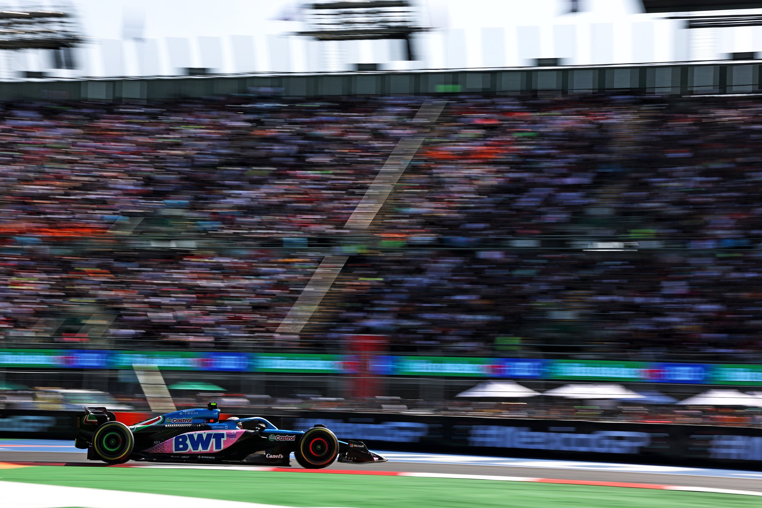 Alpine F1 Team : En Quête D'Amélioration Après Un Top 10 Difficile À Mexico 29 Alpine F1 Team A524 Esteban Ocon Pierre Gasly Mexico Course 2023 3 | Alpine F1 Team : En Quête D'Amélioration Après Un Top 10 Difficile À Mexico