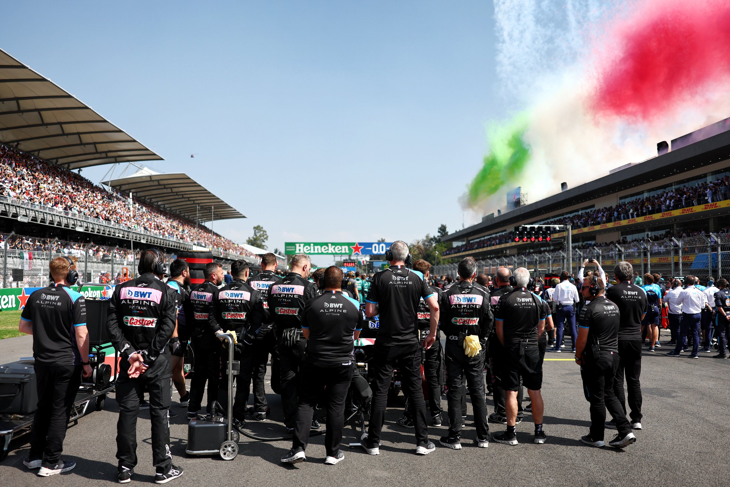 Alpine F1 Team : En Quête D'Amélioration Après Un Top 10 Difficile À Mexico 25 Alpine F1 Team A524 Esteban Ocon Pierre Gasly Mexico Course 2023 5 | Alpine F1 Team : En Quête D'Amélioration Après Un Top 10 Difficile À Mexico