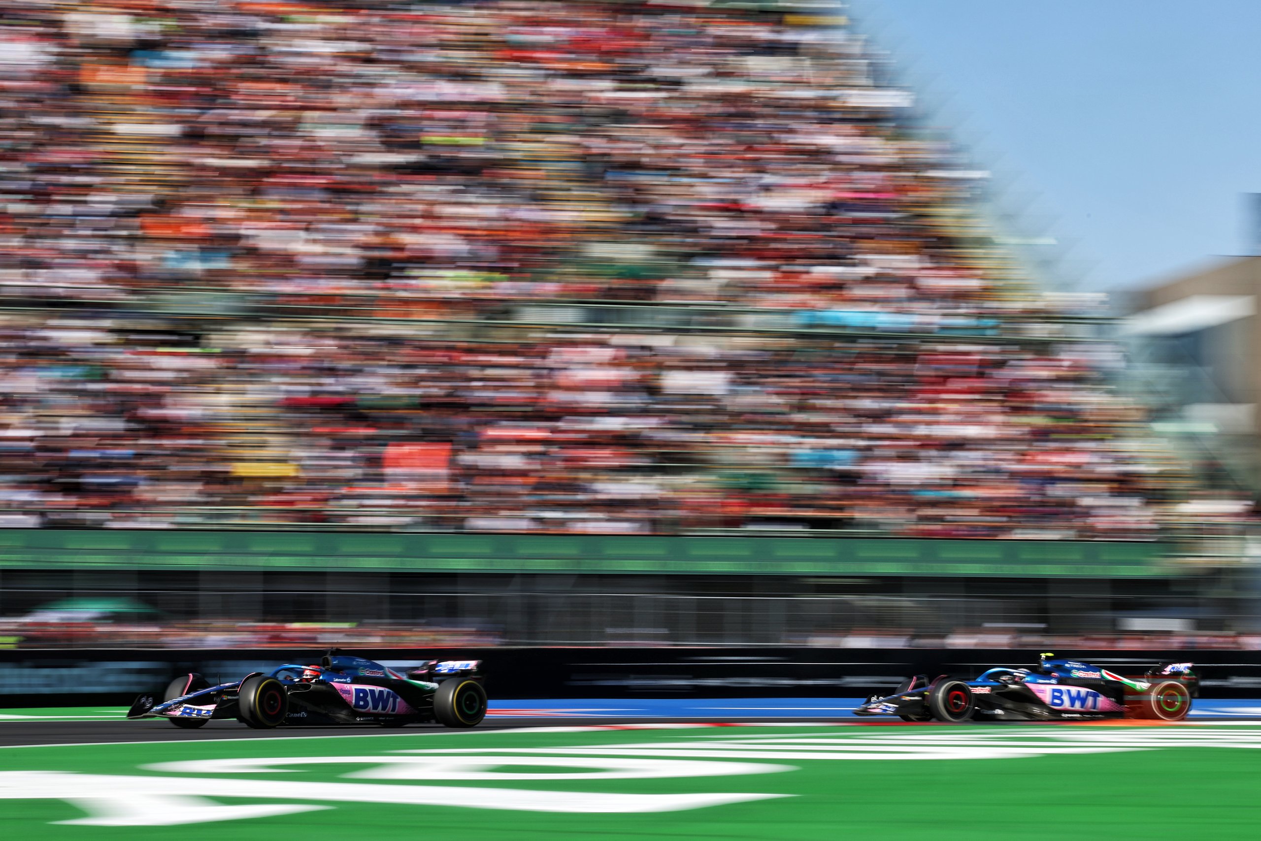 Alpine F1 Team : En Quête D'Amélioration Après Un Top 10 Difficile À Mexico 22 Alpine F1 Team A524 Esteban Ocon Pierre Gasly Mexico Course 2023 8 | Alpine F1 Team : En Quête D'Amélioration Après Un Top 10 Difficile À Mexico