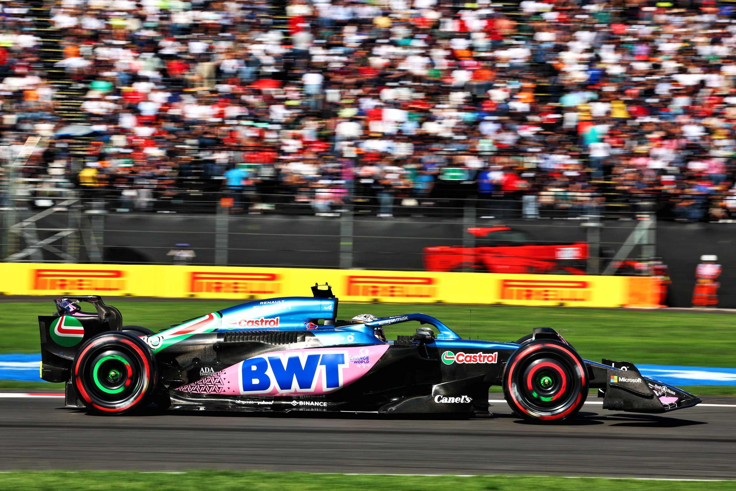 Alpine F1 Team : En Quête D'Amélioration Après Un Top 10 Difficile À Mexico 13 Alpine F1 Team A524 Esteban Ocon Pierre Gasly Mexico Qualifications 2023 11 | Alpine F1 Team : En Quête D'Amélioration Après Un Top 10 Difficile À Mexico