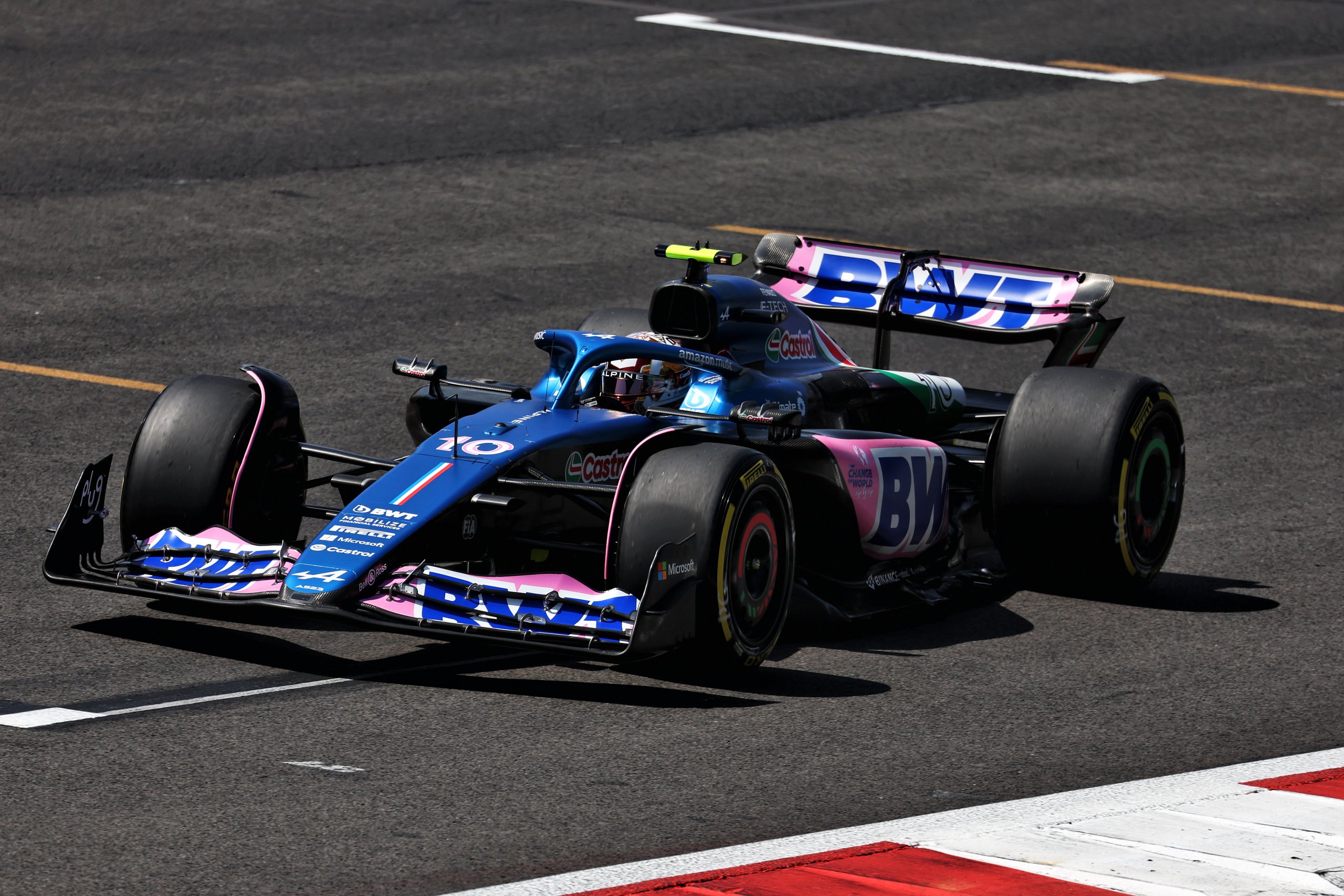 Alpine F1 Team : En Quête D'Amélioration Après Un Top 10 Difficile À Mexico 18 Alpine F1 Team A524 Esteban Ocon Pierre Gasly Mexico Qualifications 2023 3 | Alpine F1 Team : En Quête D'Amélioration Après Un Top 10 Difficile À Mexico