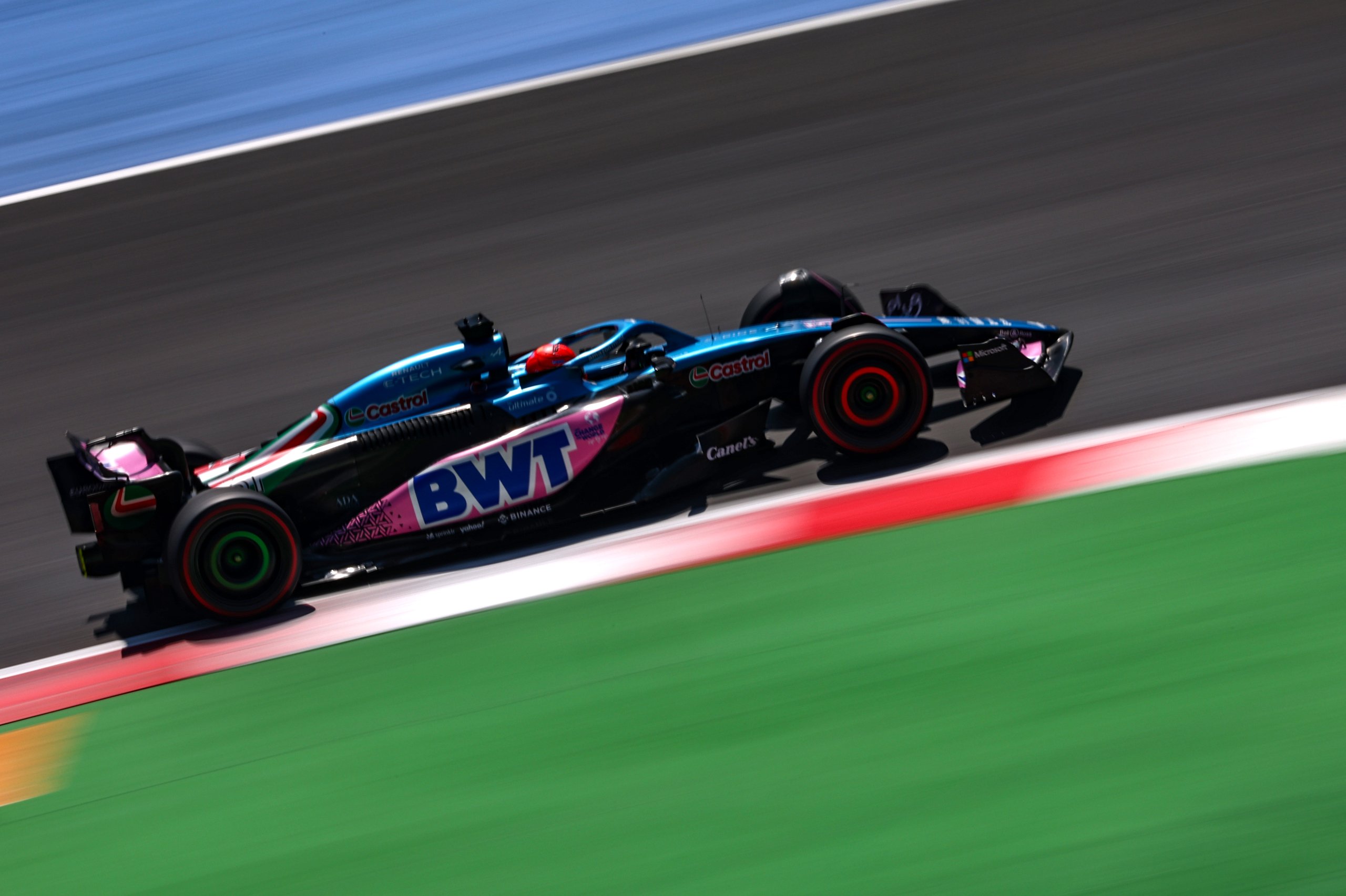 Alpine F1 Team : En Quête D'Amélioration Après Un Top 10 Difficile À Mexico 15 Alpine F1 Team A524 Esteban Ocon Pierre Gasly Mexico Qualifications 2023 7 | Alpine F1 Team : En Quête D'Amélioration Après Un Top 10 Difficile À Mexico