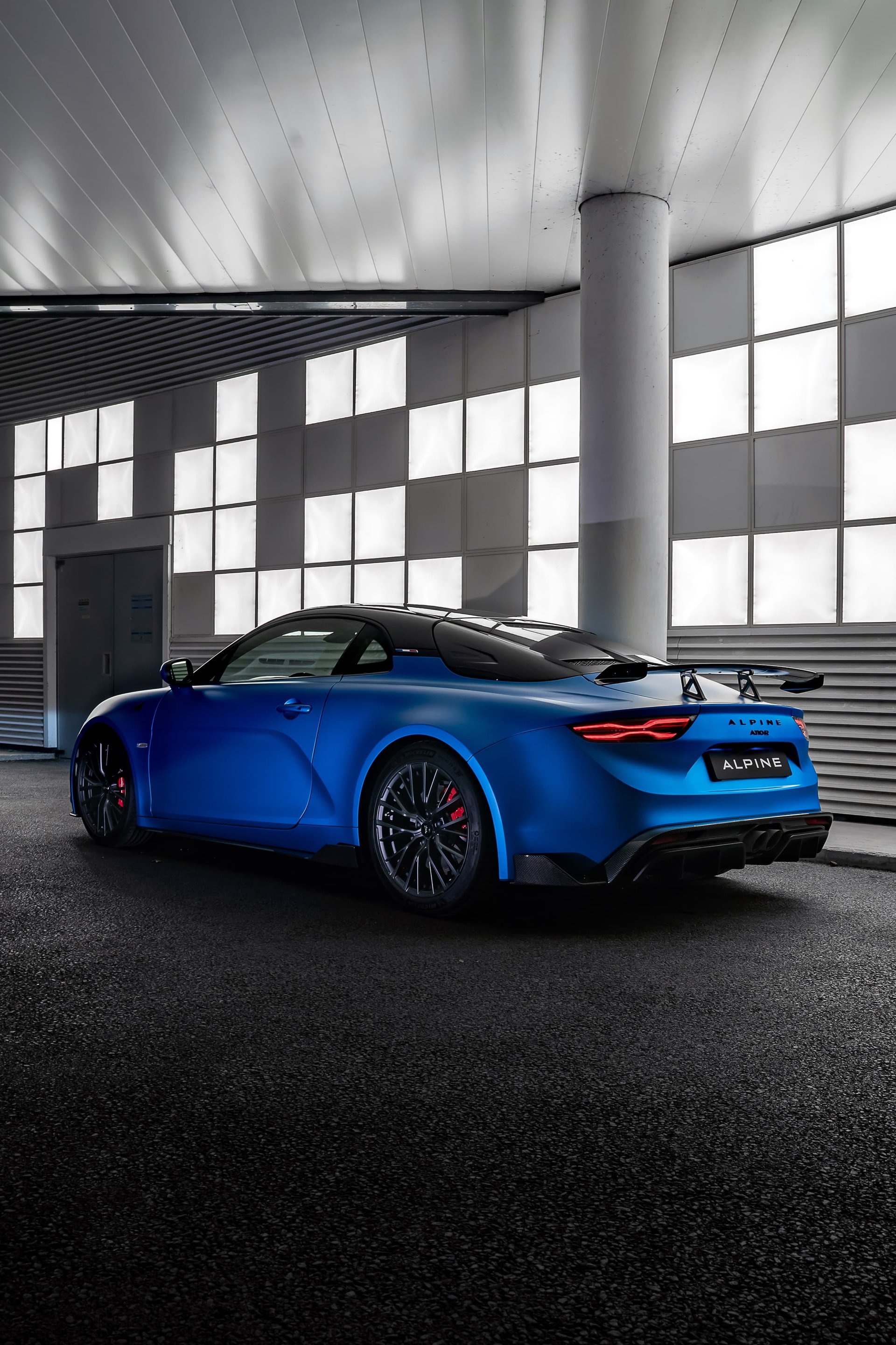 Alpine A110 2024 : Découvrez La Nouvelle Gamme Et Tarifs Pour La France 8 Focus Sur L'Alpine A110 R Turini
