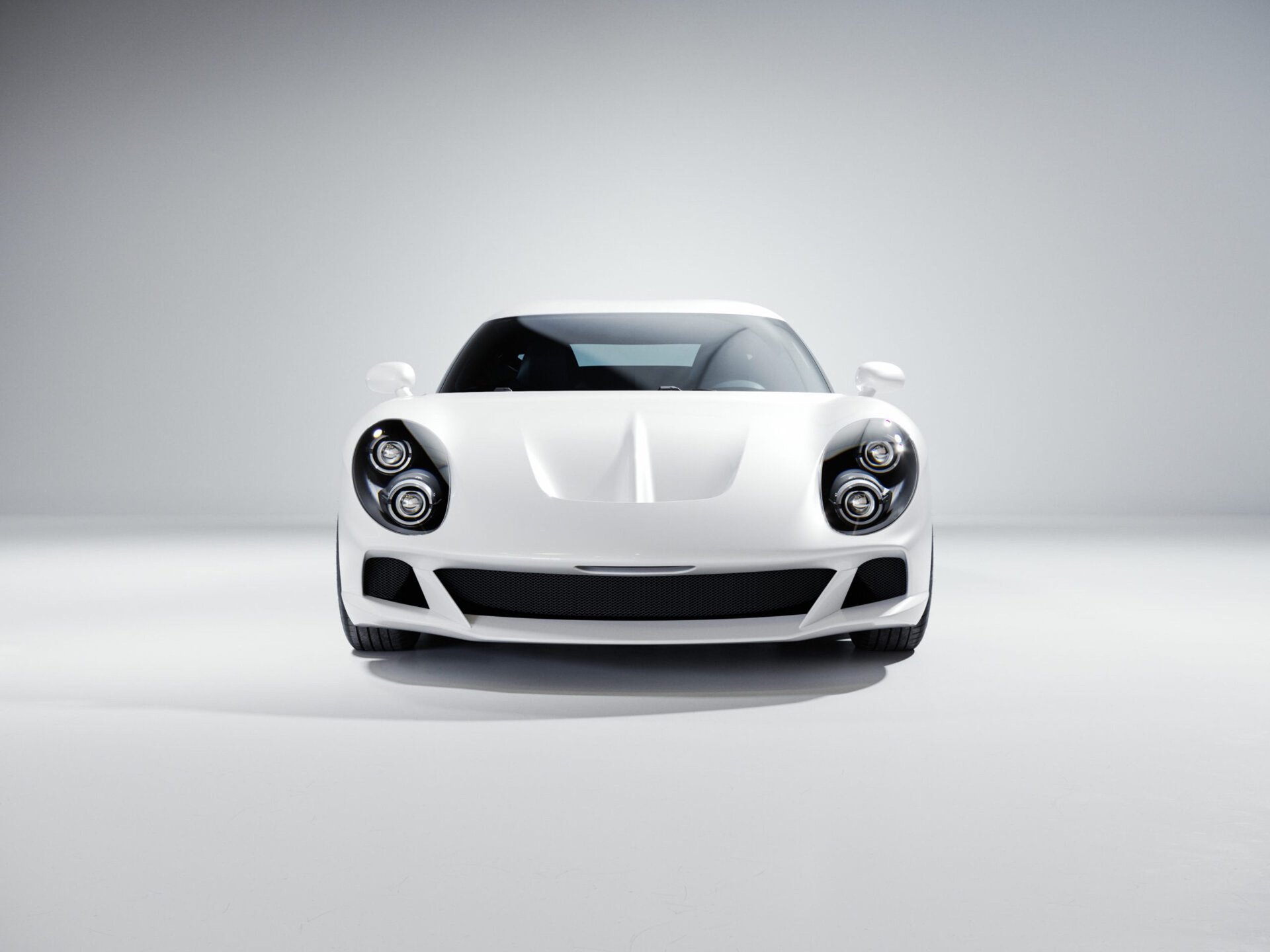 L'Alpine A110 Version Agtz Twin Tail Par Zagato, Inspiration A220 26 Agtz Twin Tail 10 | L'Alpine A110 Version Agtz Twin Tail Par Zagato, Inspiration A220