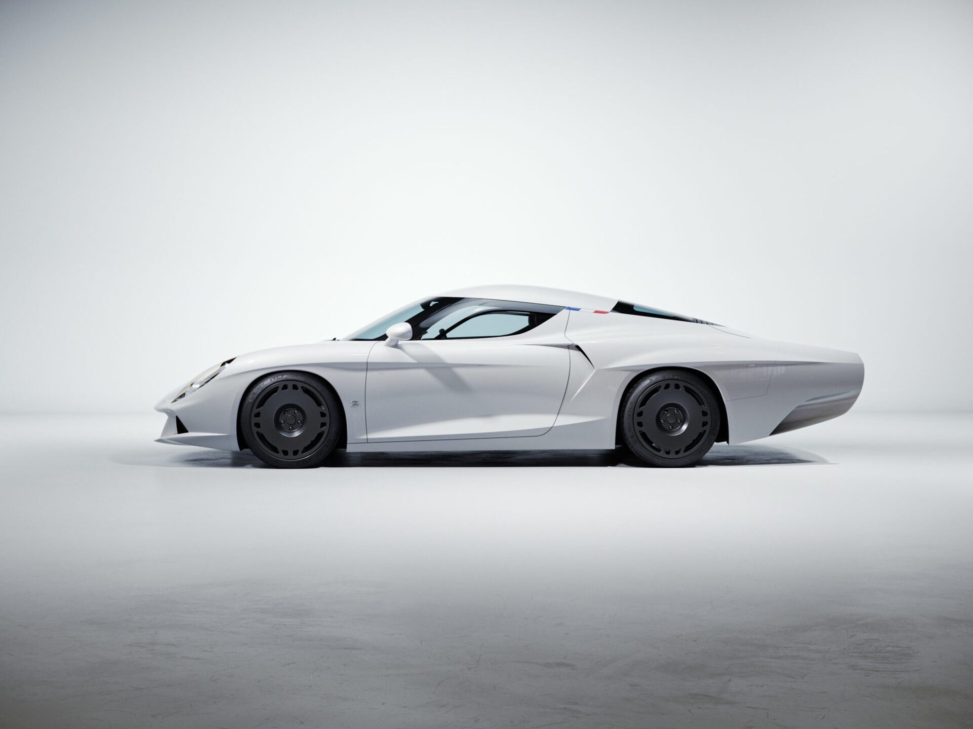 L'Alpine A110 Version Agtz Twin Tail Par Zagato, Inspiration A220 22 Agtz Twin Tail 14 | L'Alpine A110 Version Agtz Twin Tail Par Zagato, Inspiration A220