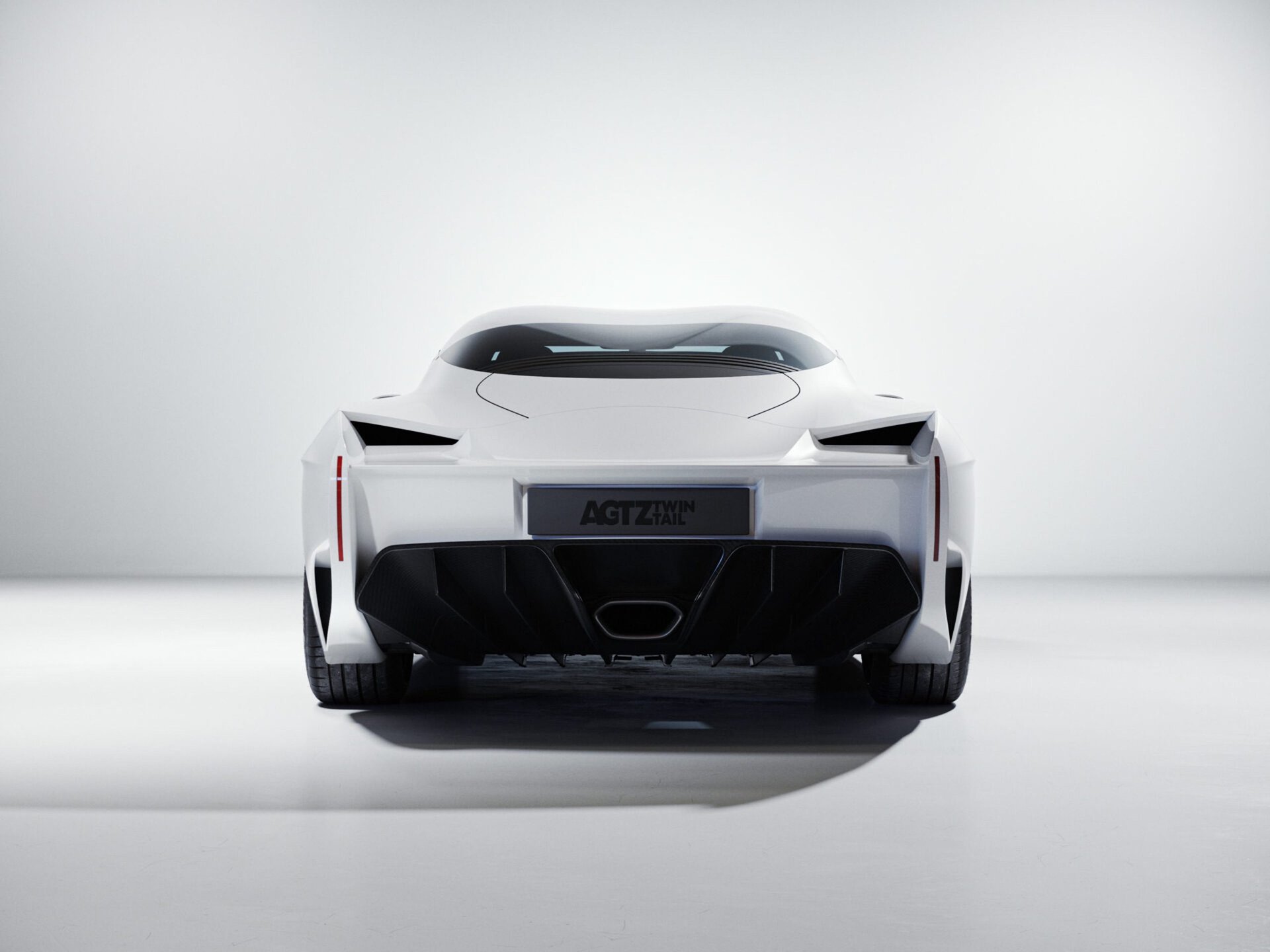 L'Alpine A110 Version Agtz Twin Tail Par Zagato, Inspiration A220 19 Agtz Twin Tail 17 | L'Alpine A110 Version Agtz Twin Tail Par Zagato, Inspiration A220