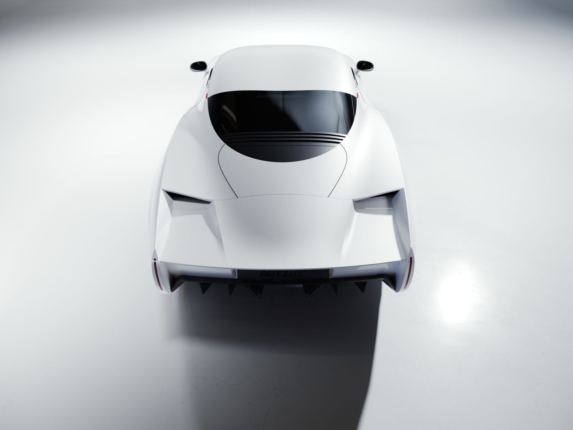 L'Alpine A110 Version Agtz Twin Tail Par Zagato, Inspiration A220 18 Agtz Twin Tail 18 | L'Alpine A110 Version Agtz Twin Tail Par Zagato, Inspiration A220
