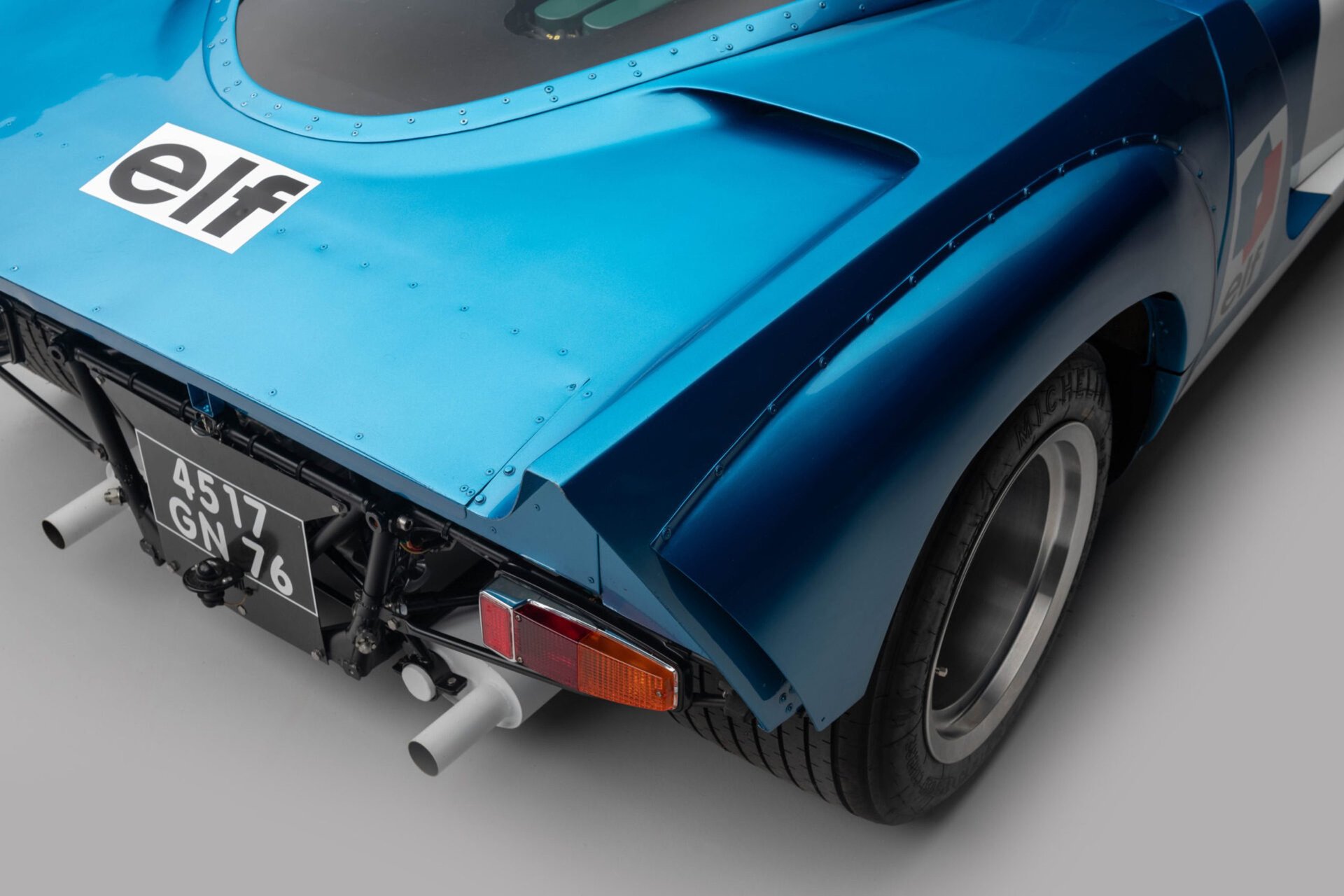 L'Alpine A110 Version Agtz Twin Tail Par Zagato, Inspiration A220 62 Inspiration A220 1968 10 | L'Alpine A110 Version Agtz Twin Tail Par Zagato, Inspiration A220