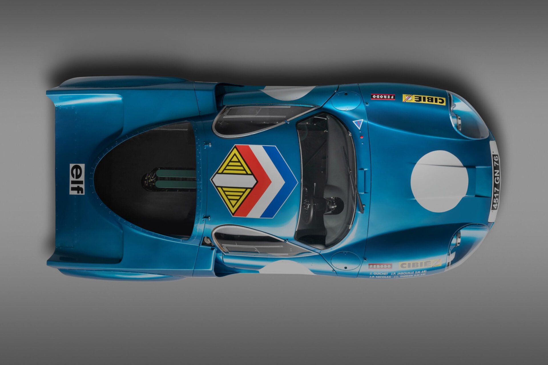 L'Alpine A110 Version Agtz Twin Tail Par Zagato, Inspiration A220 61 Inspiration A220 1968 11 | L'Alpine A110 Version Agtz Twin Tail Par Zagato, Inspiration A220