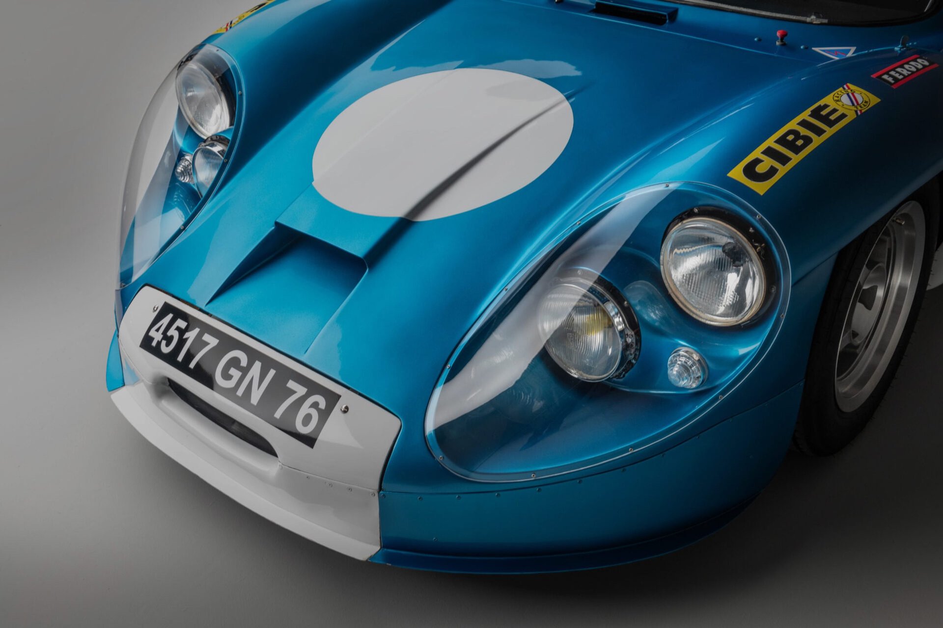 L'Alpine A110 Version Agtz Twin Tail Par Zagato, Inspiration A220 60 Inspiration A220 1968 12 | L'Alpine A110 Version Agtz Twin Tail Par Zagato, Inspiration A220