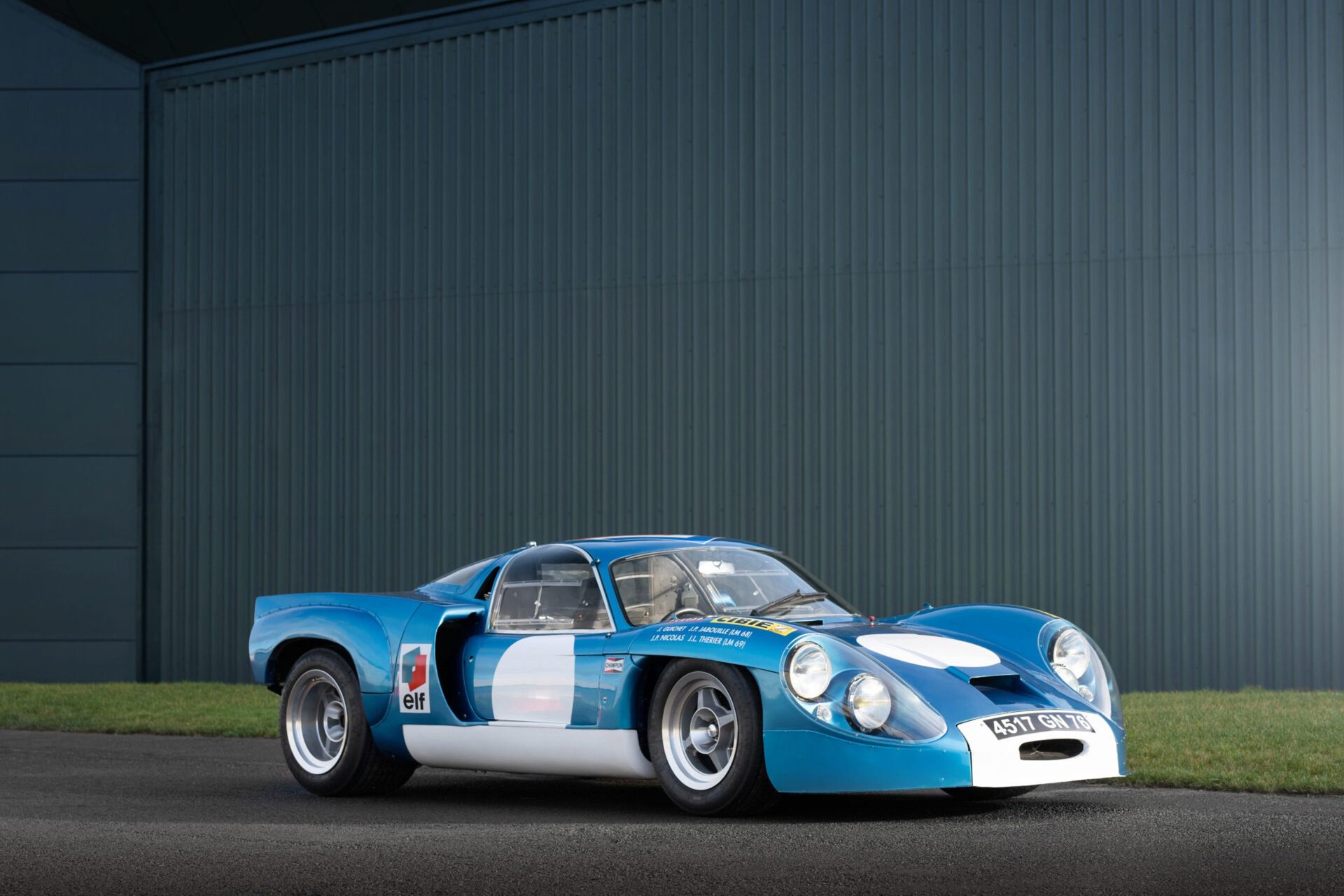 L'Alpine A110 Version Agtz Twin Tail Par Zagato, Inspiration A220 59 Inspiration A220 1968 13 | L'Alpine A110 Version Agtz Twin Tail Par Zagato, Inspiration A220