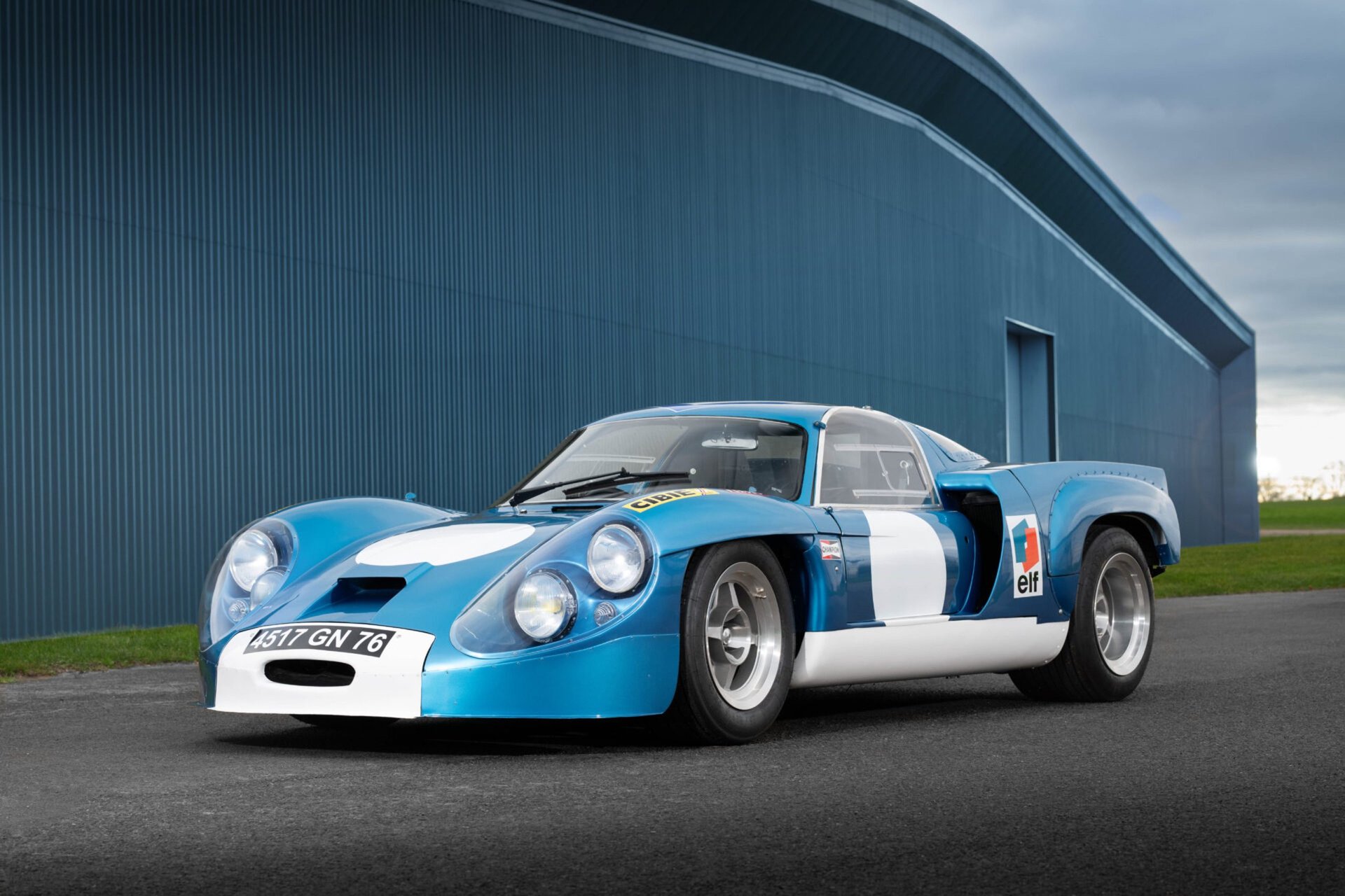 L'Alpine A110 Version Agtz Twin Tail Par Zagato, Inspiration A220 57 Inspiration A220 1968 15 | L'Alpine A110 Version Agtz Twin Tail Par Zagato, Inspiration A220