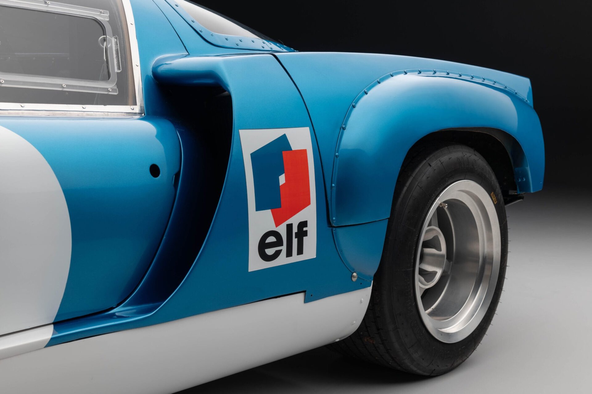 L'Alpine A110 Version Agtz Twin Tail Par Zagato, Inspiration A220 70 Inspiration A220 1968 2 | L'Alpine A110 Version Agtz Twin Tail Par Zagato, Inspiration A220